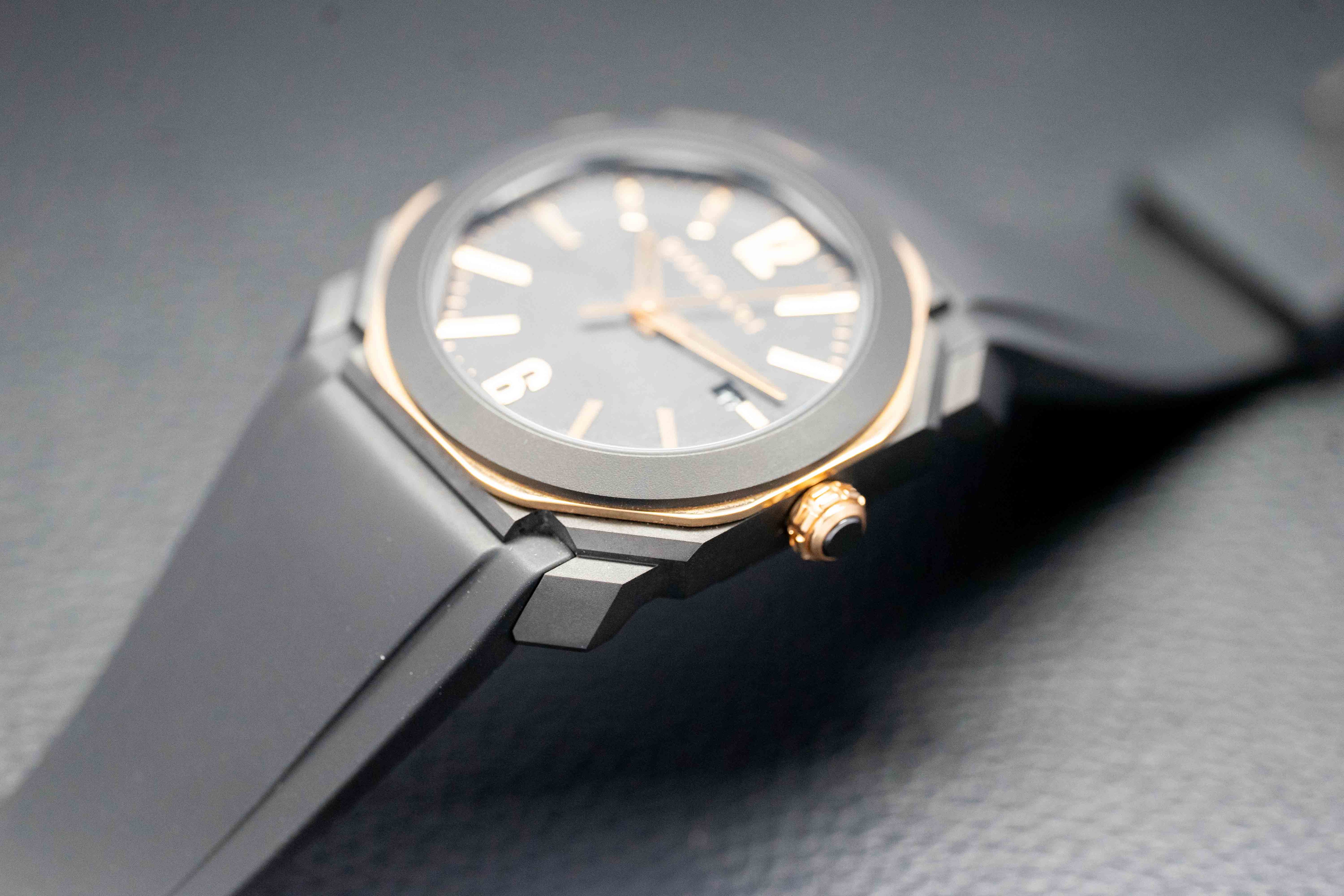 Bulgari Octo BGOP41SG Fullset 2024 Box+Papers