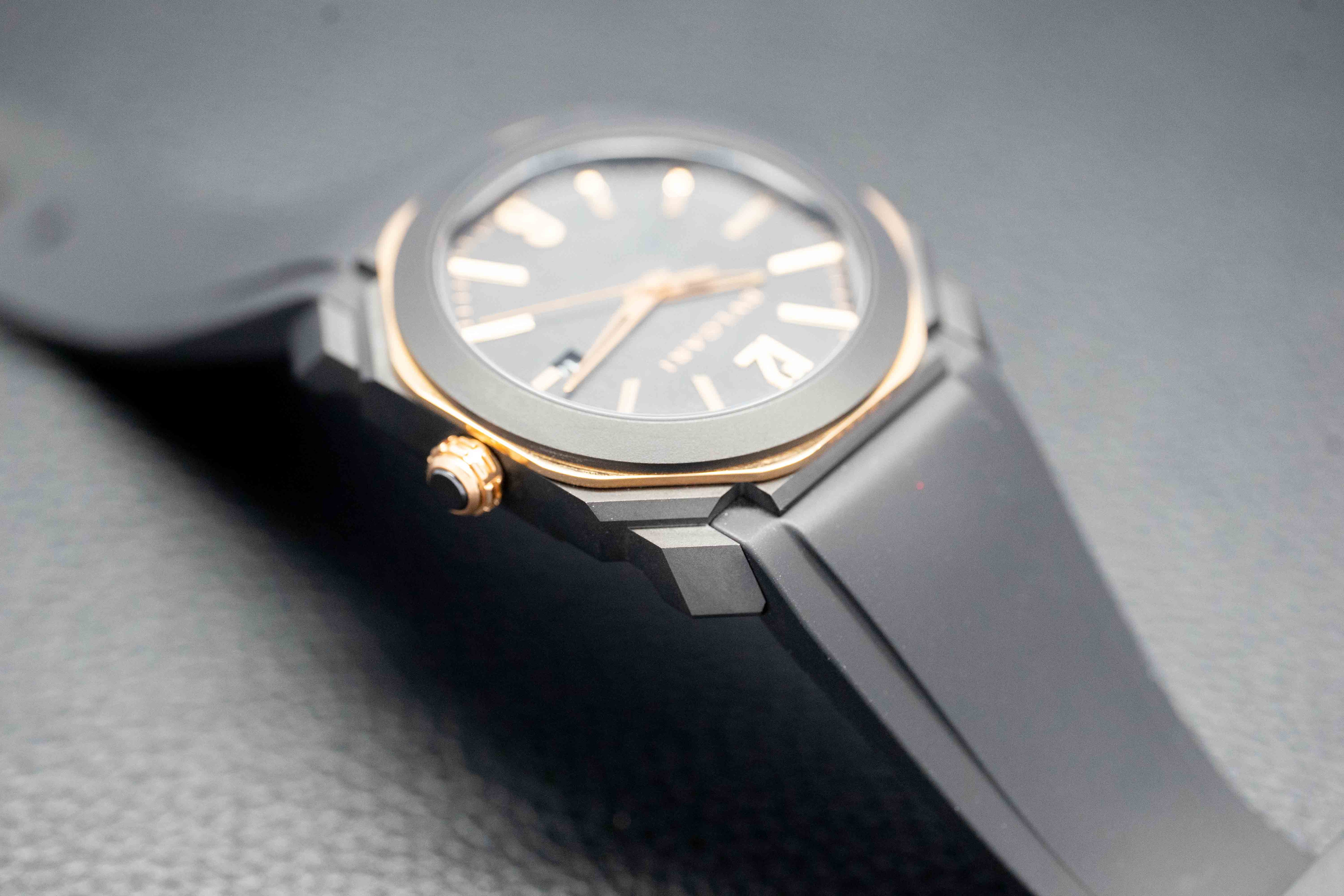 Bulgari Octo BGOP41SG Fullset 2024 Box+Papers