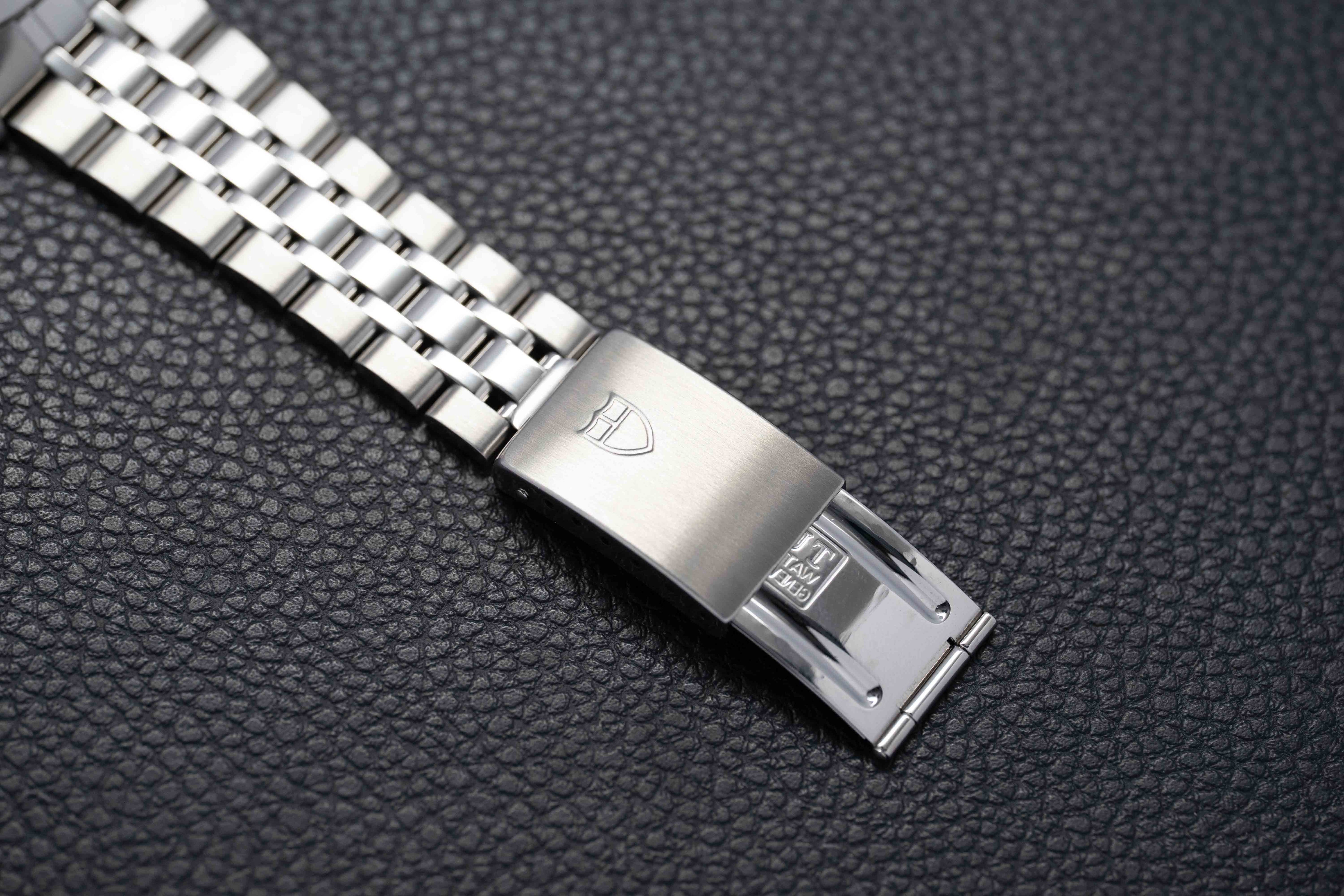 Tudor Prince Date-Day 76200 Black Dial 2009