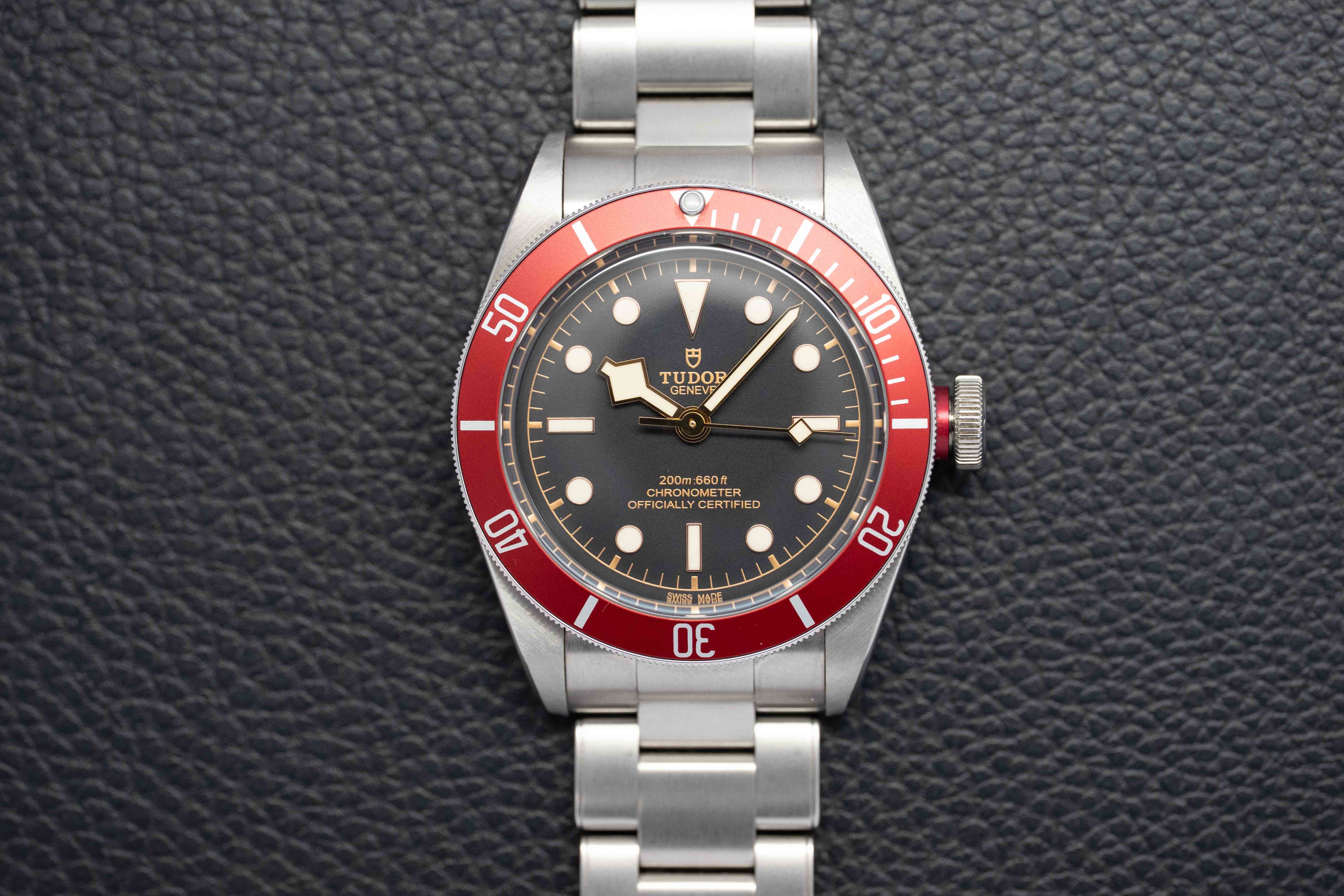 Tudor Black Bay 79230R