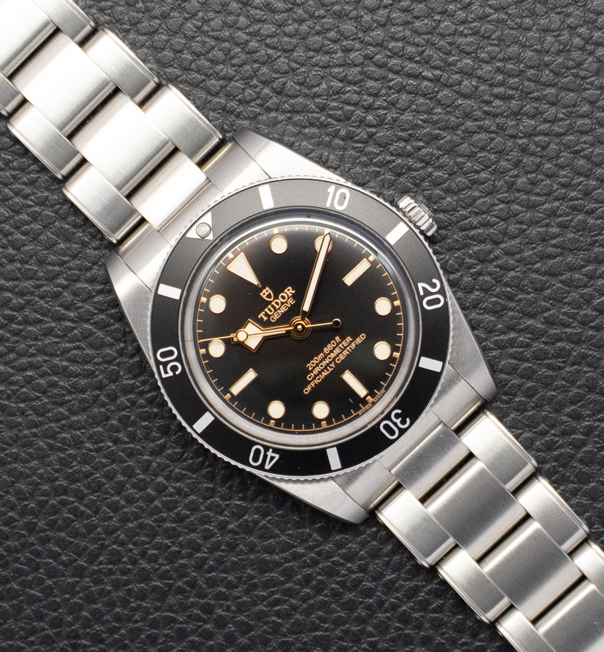 Tudor Black Bay 54 79000N Fullset 2025 Box+Papers