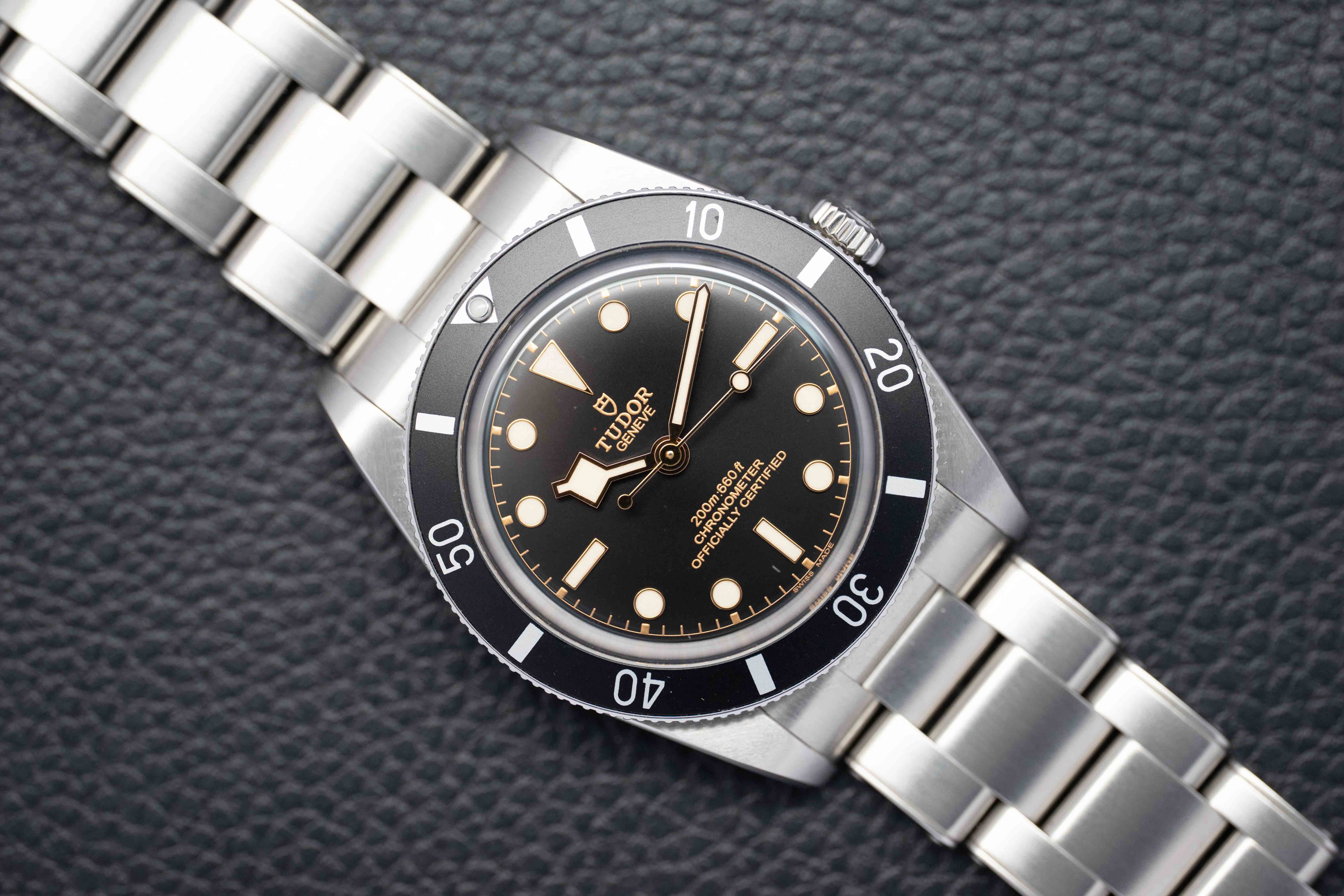Tudor Black Bay 54 79000N Fullset 2025 Box+Papers