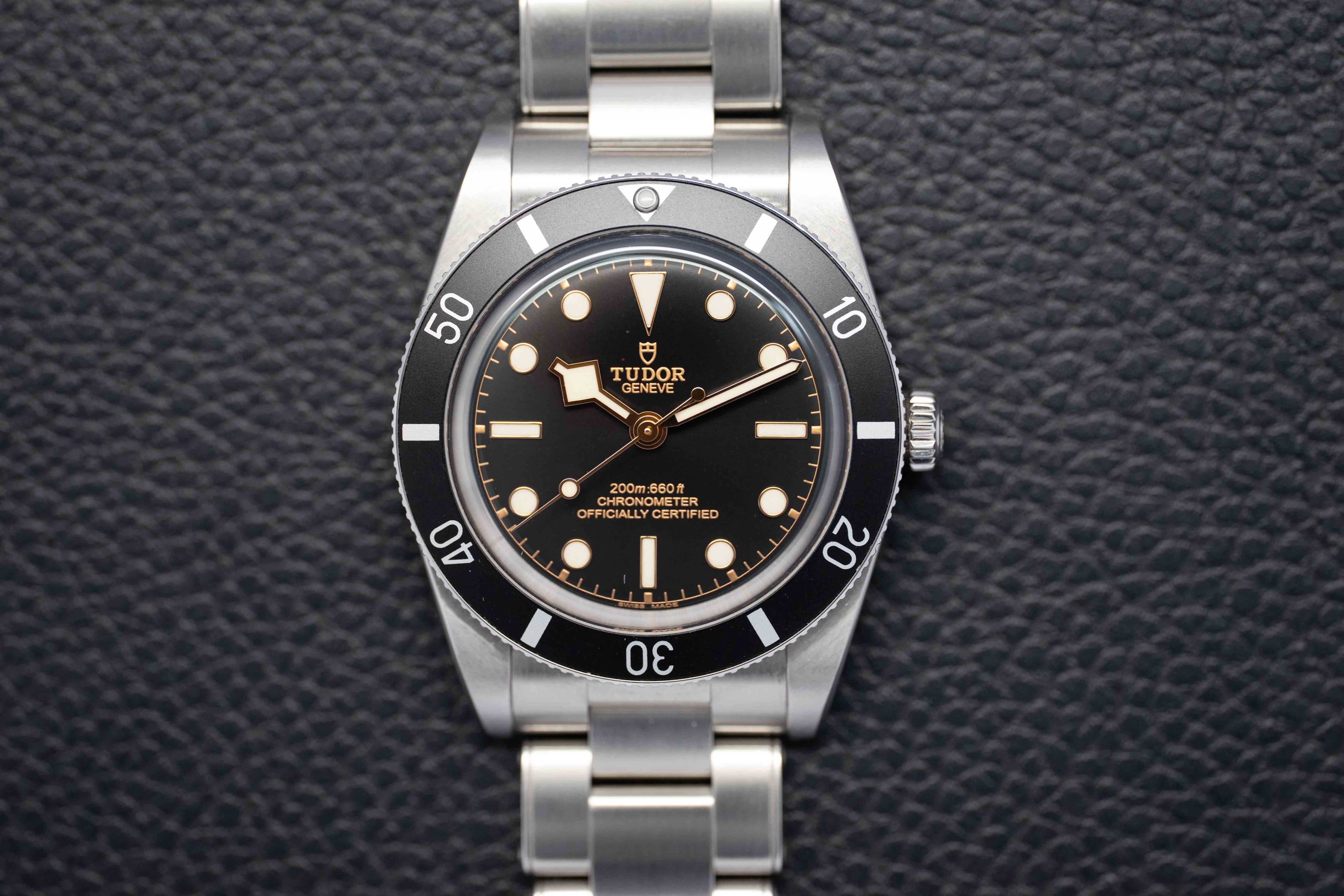 Tudor Black Bay 54 79000N Fullset 2025 Box+Papers