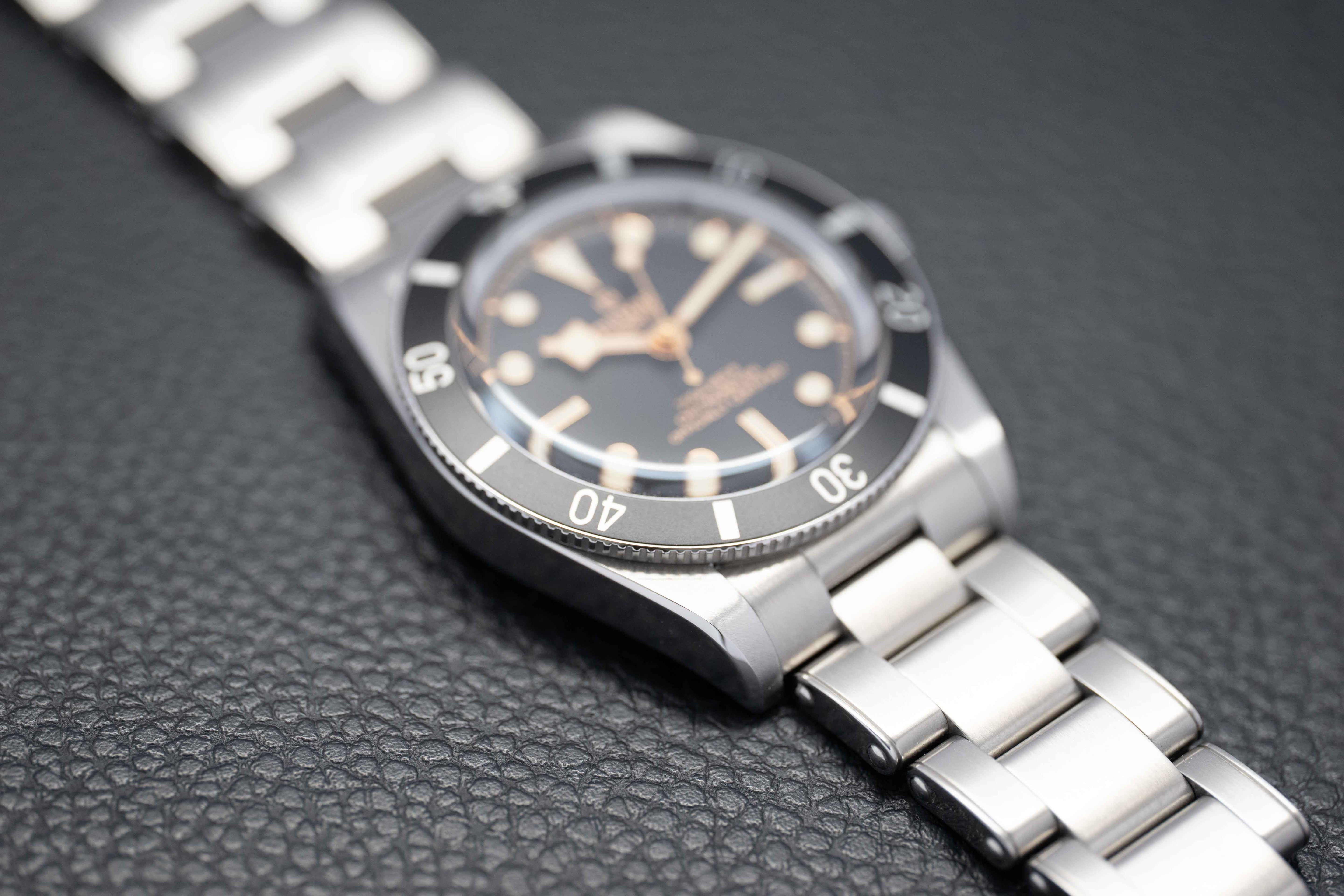 Tudor Black Bay 54 79000N Fullset 2025 Box+Papers
