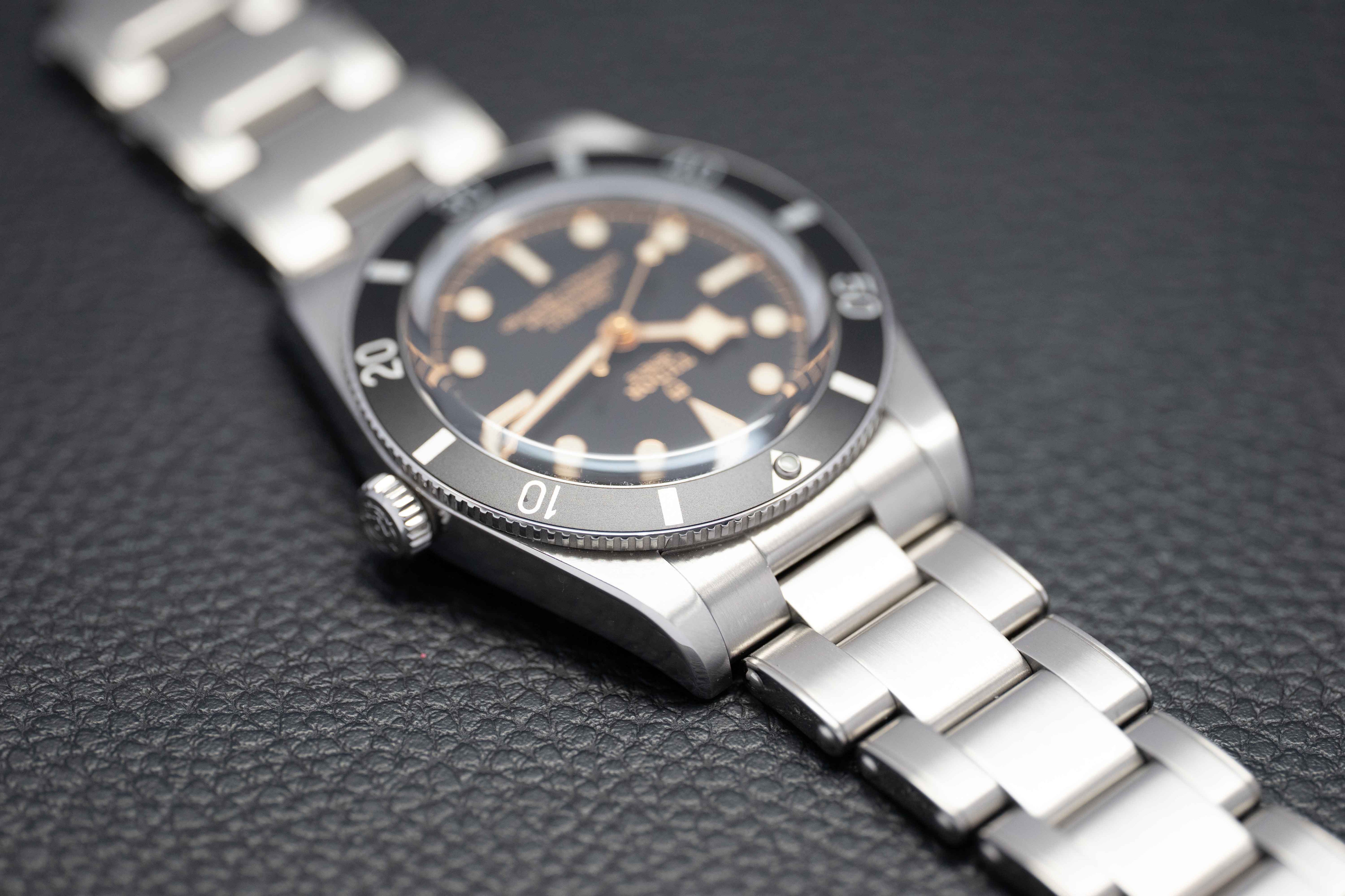 Tudor Black Bay 54 79000N Fullset 2025 Box+Papers