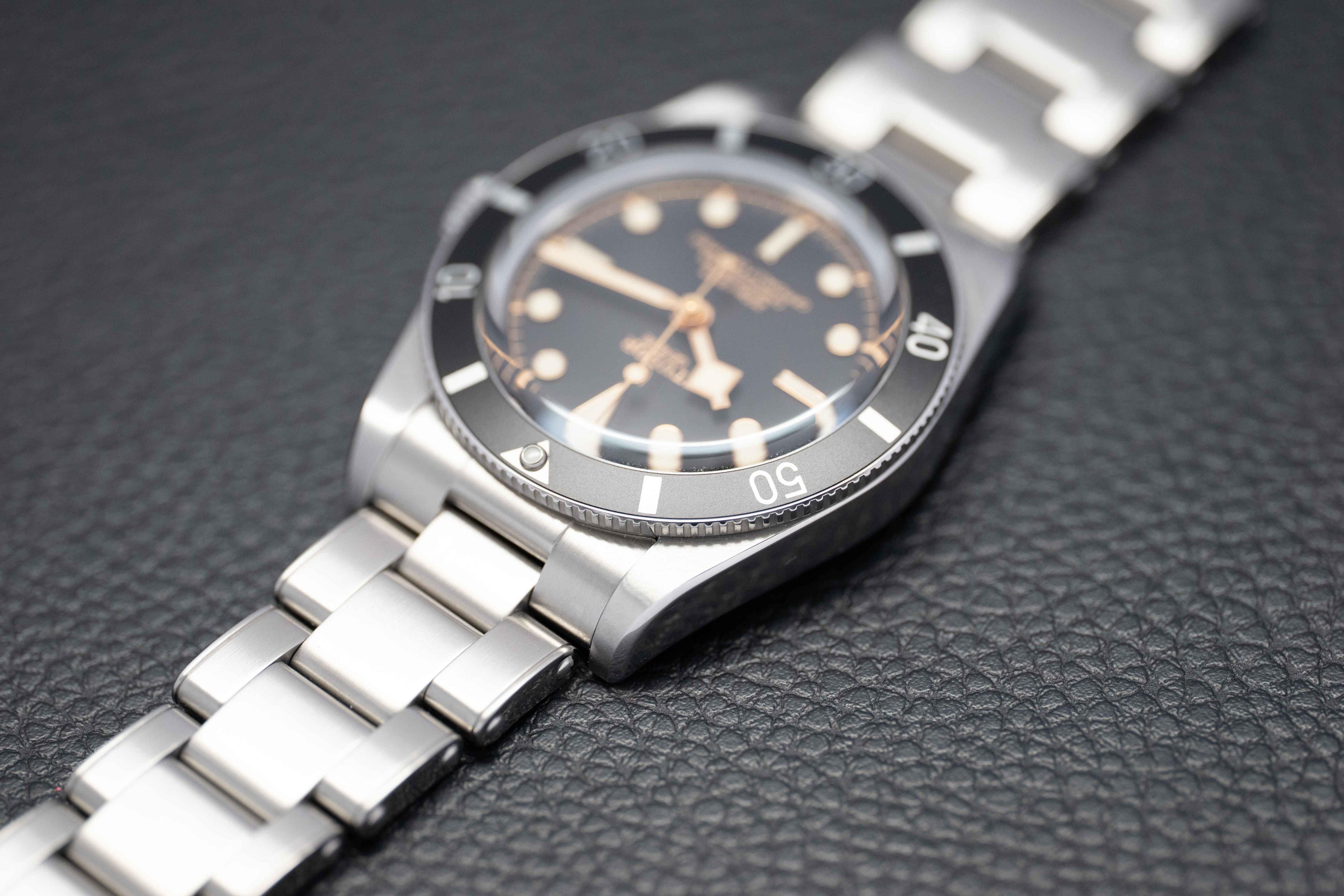Tudor Black Bay 54 79000N Fullset 2025 Box+Papers