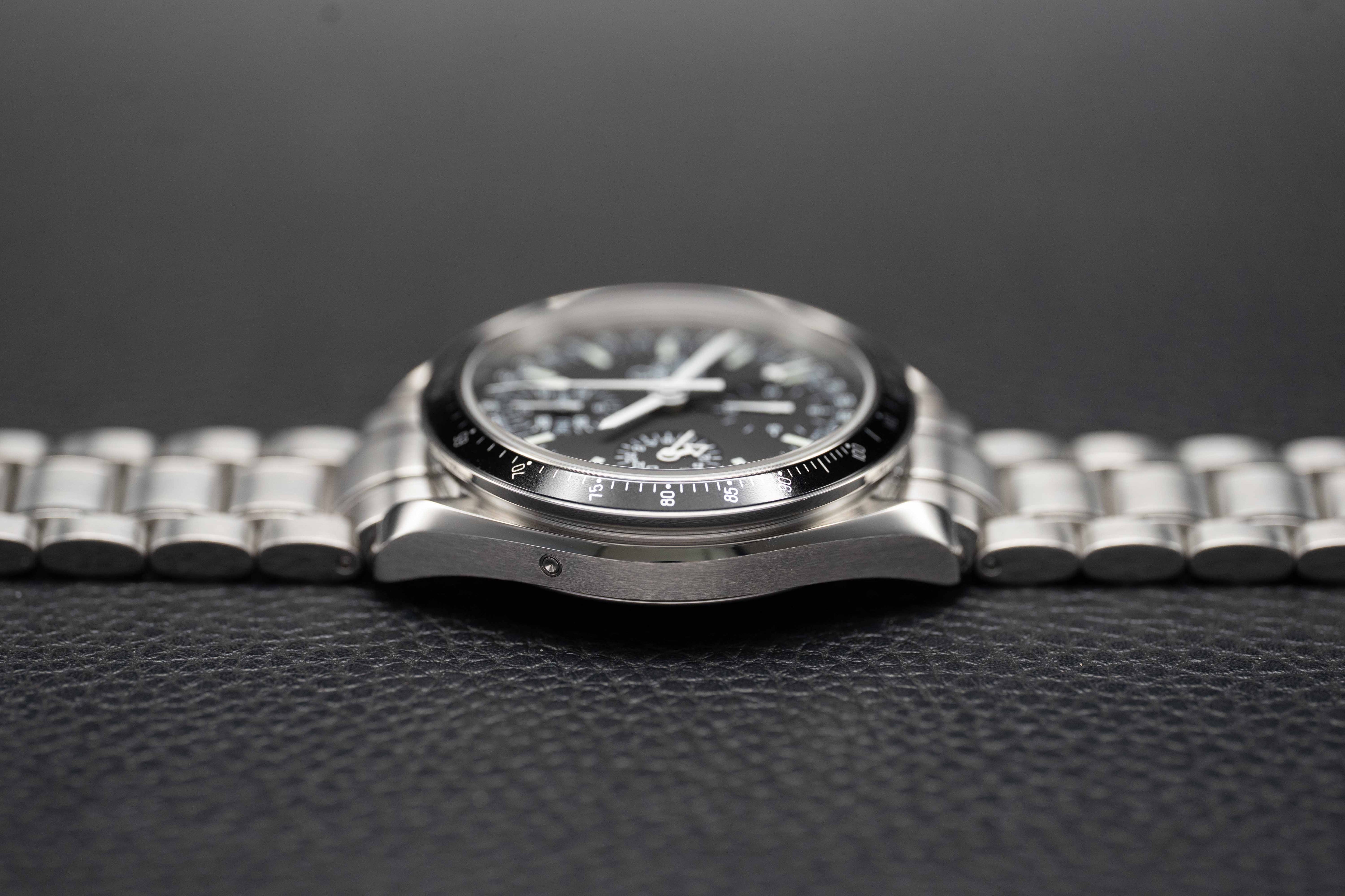 Omega Speedmaster Day Date 3520.50 Fullset 2000 Papers+Box