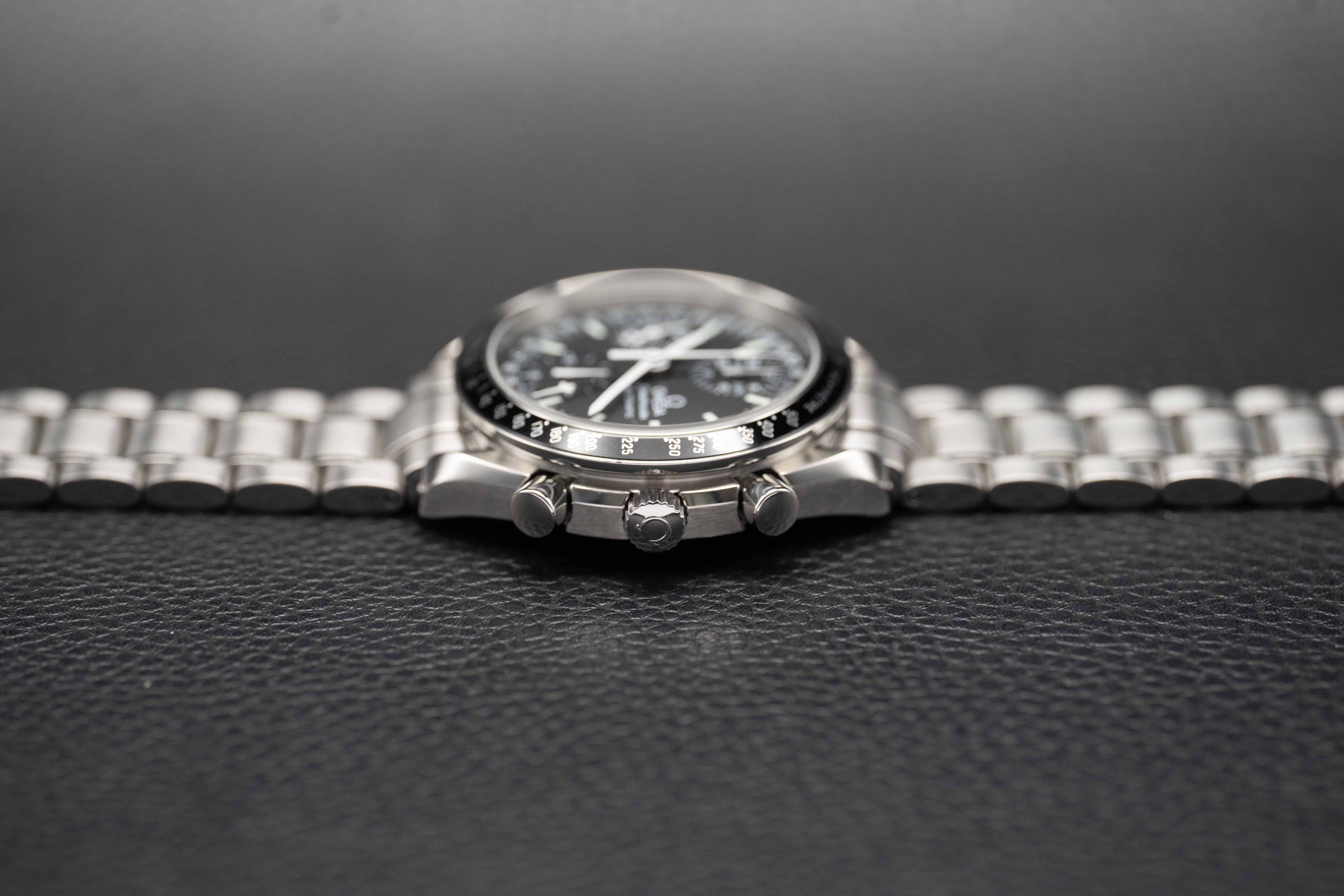 Omega Speedmaster Day Date 3520.50 Fullset 2000 Papers+Box