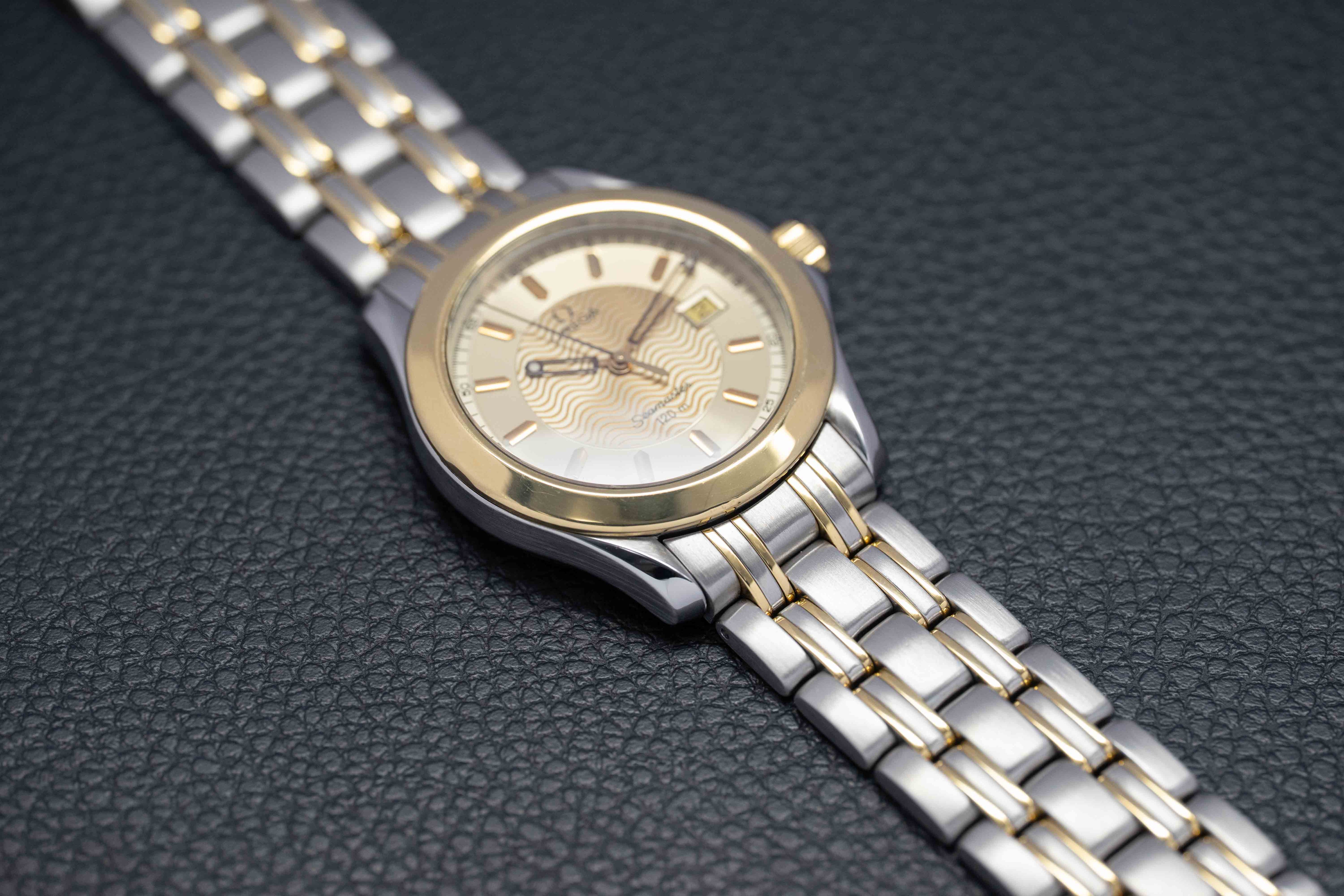 Omega Seamaster 120M 2311.11 Fullset 1994 Box+Papers