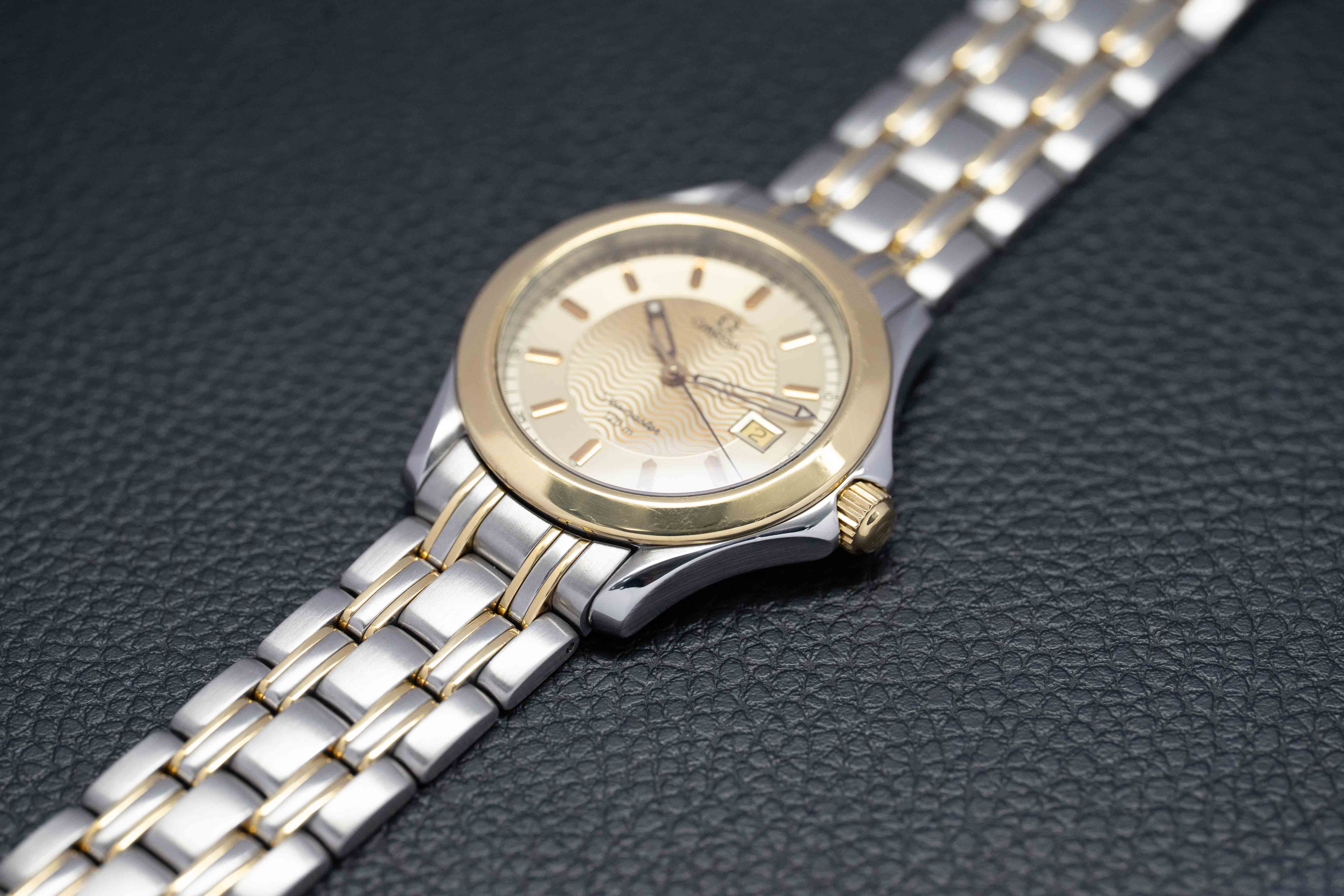 Omega Seamaster 120M 2311.11 Fullset 1994 Box+Papers