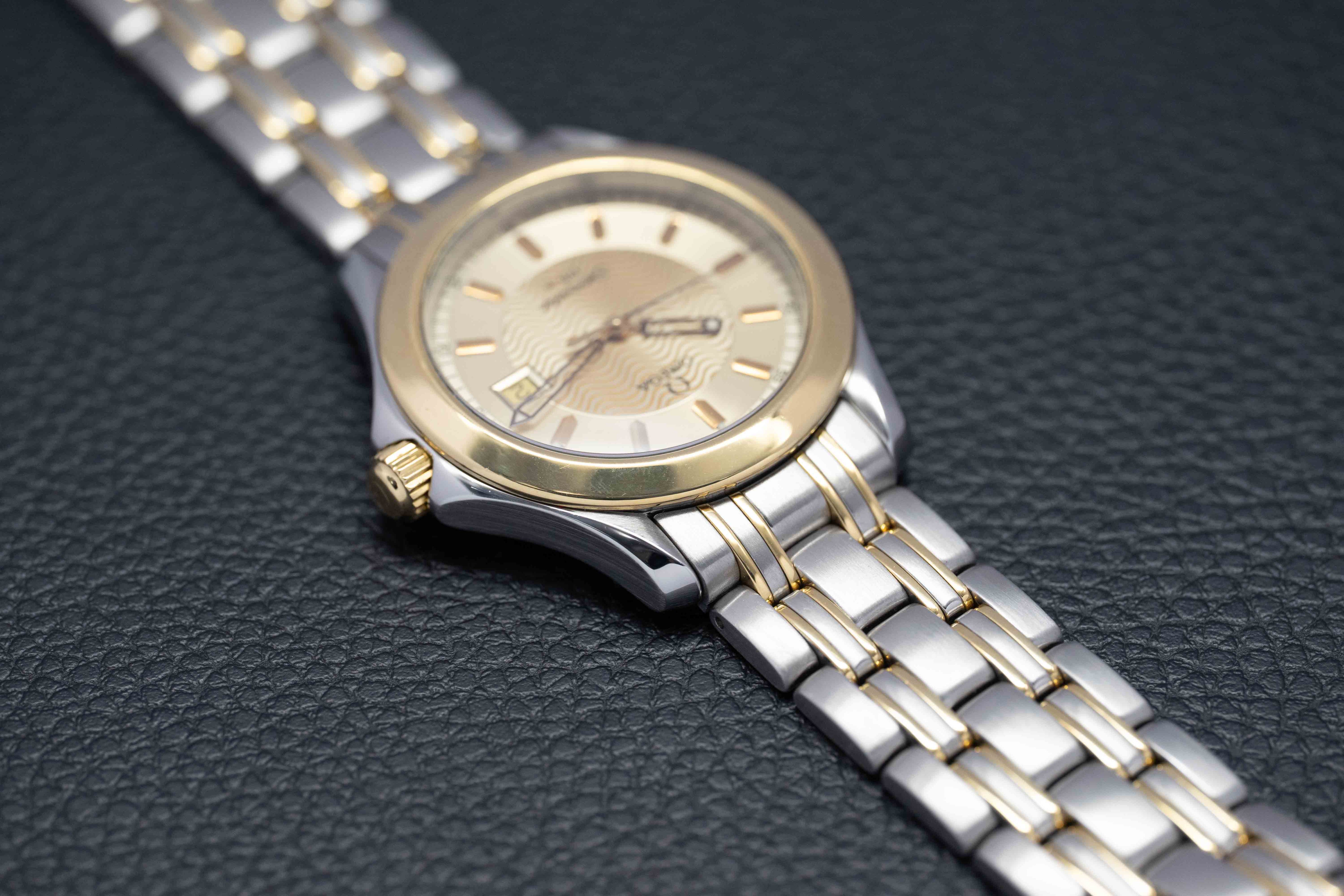 Omega Seamaster 120M 2311.11 Fullset 1994 Box+Papers