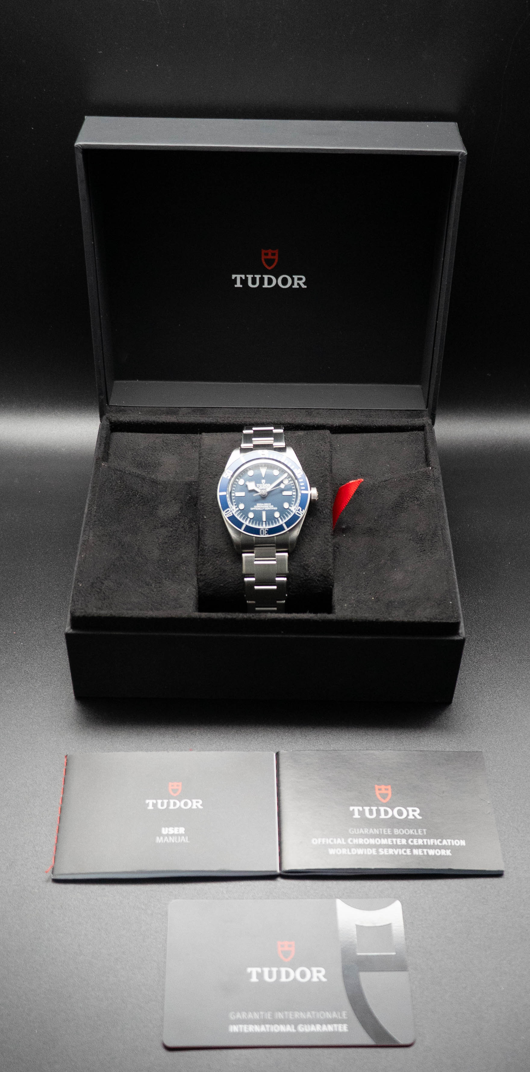 Tudor Black Bay 58 79030B Fullset 2024 Box+Papers