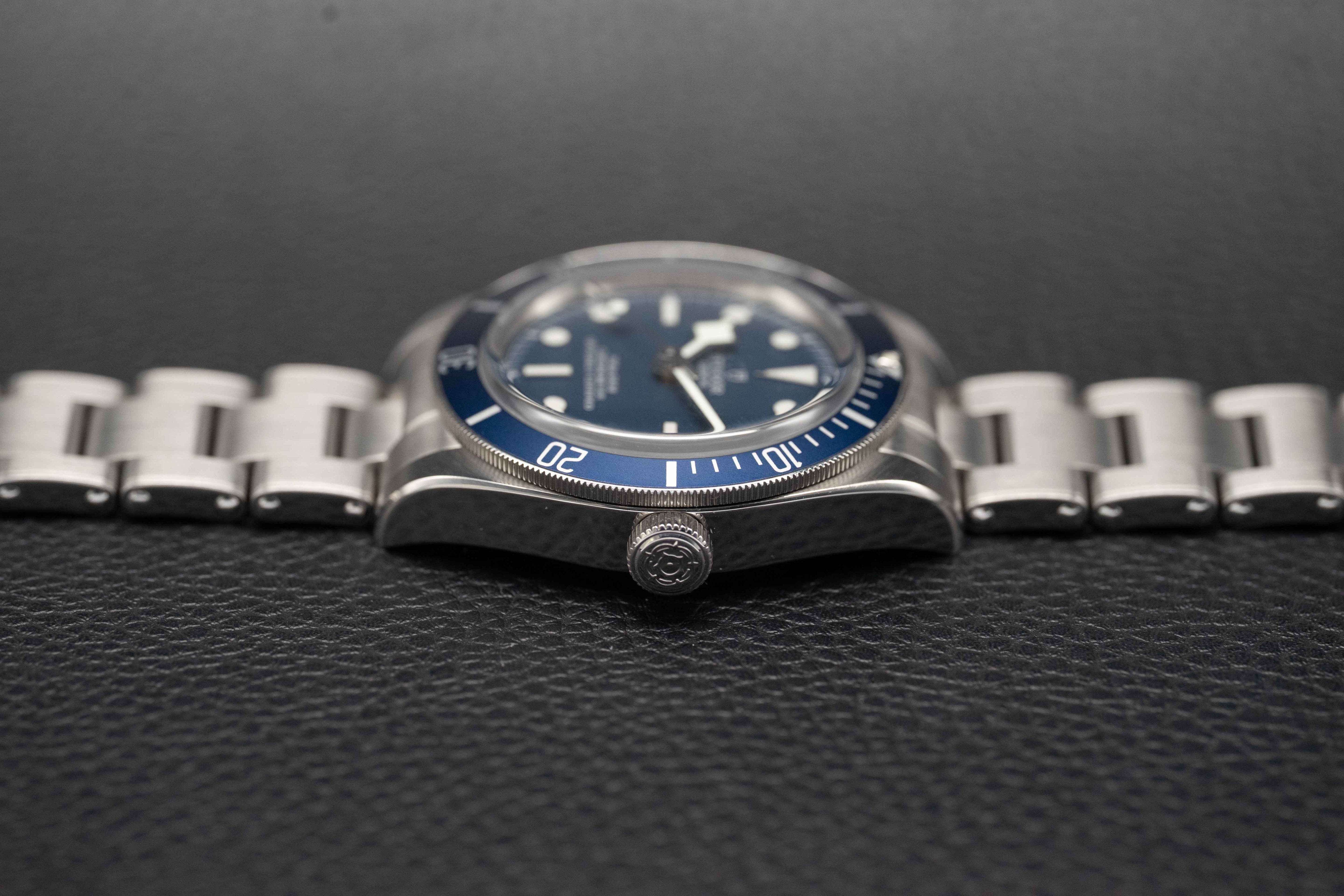 Tudor Black Bay 58 79030B Fullset 2024 Box+Papers