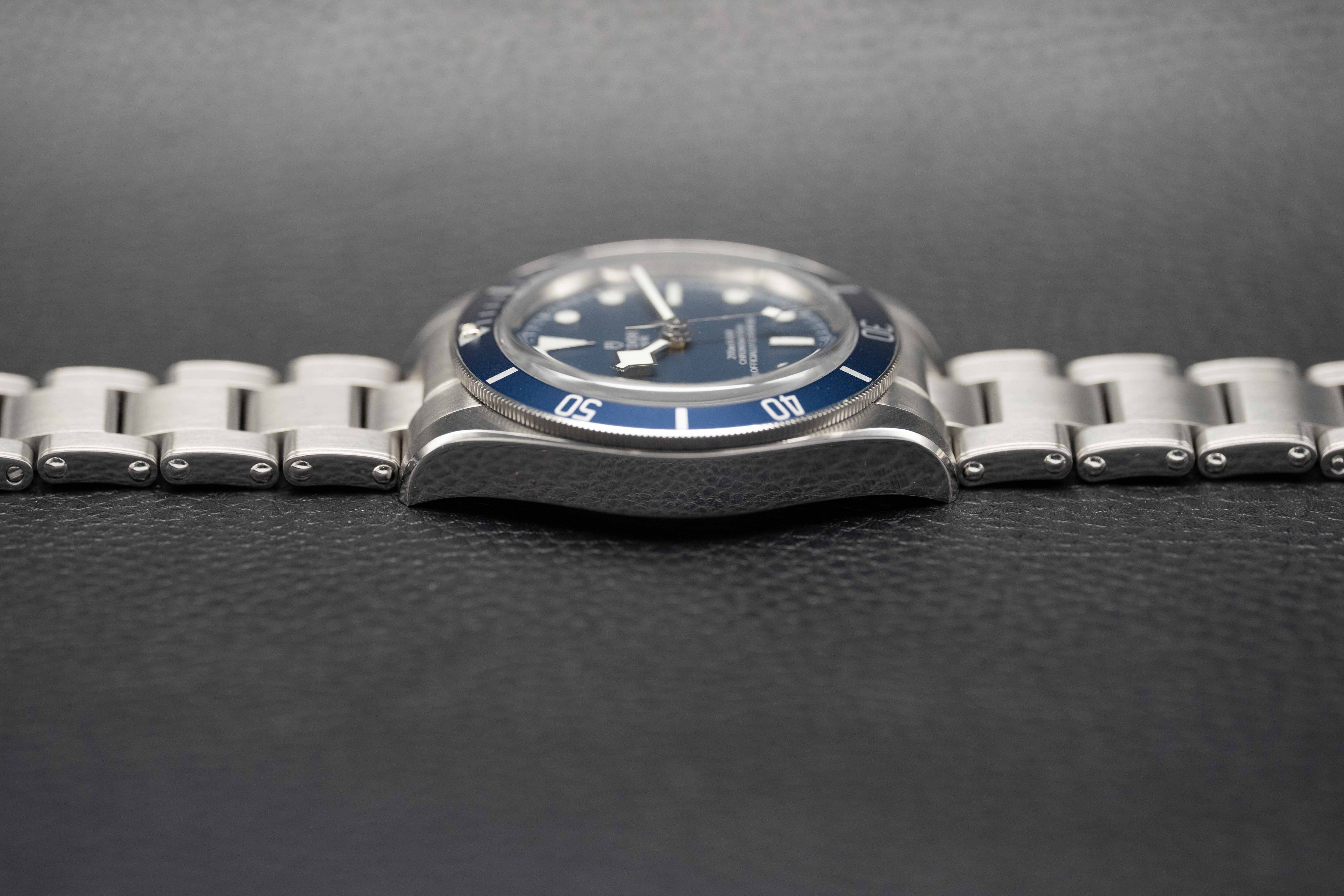 Tudor Black Bay 58 79030B Fullset 2024 Box+Papers