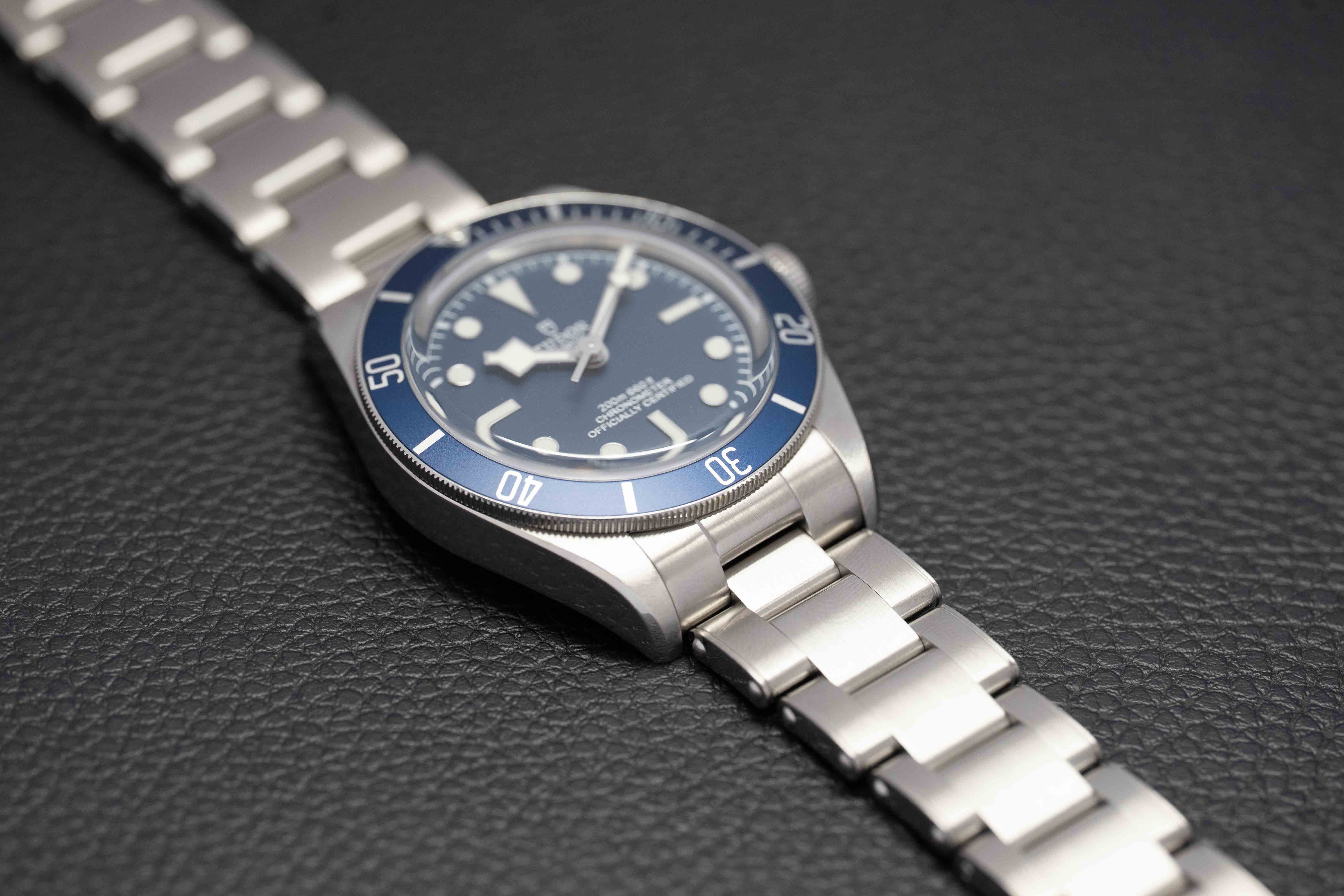 Tudor Black Bay 58 79030B Fullset 2024 Box+Papers