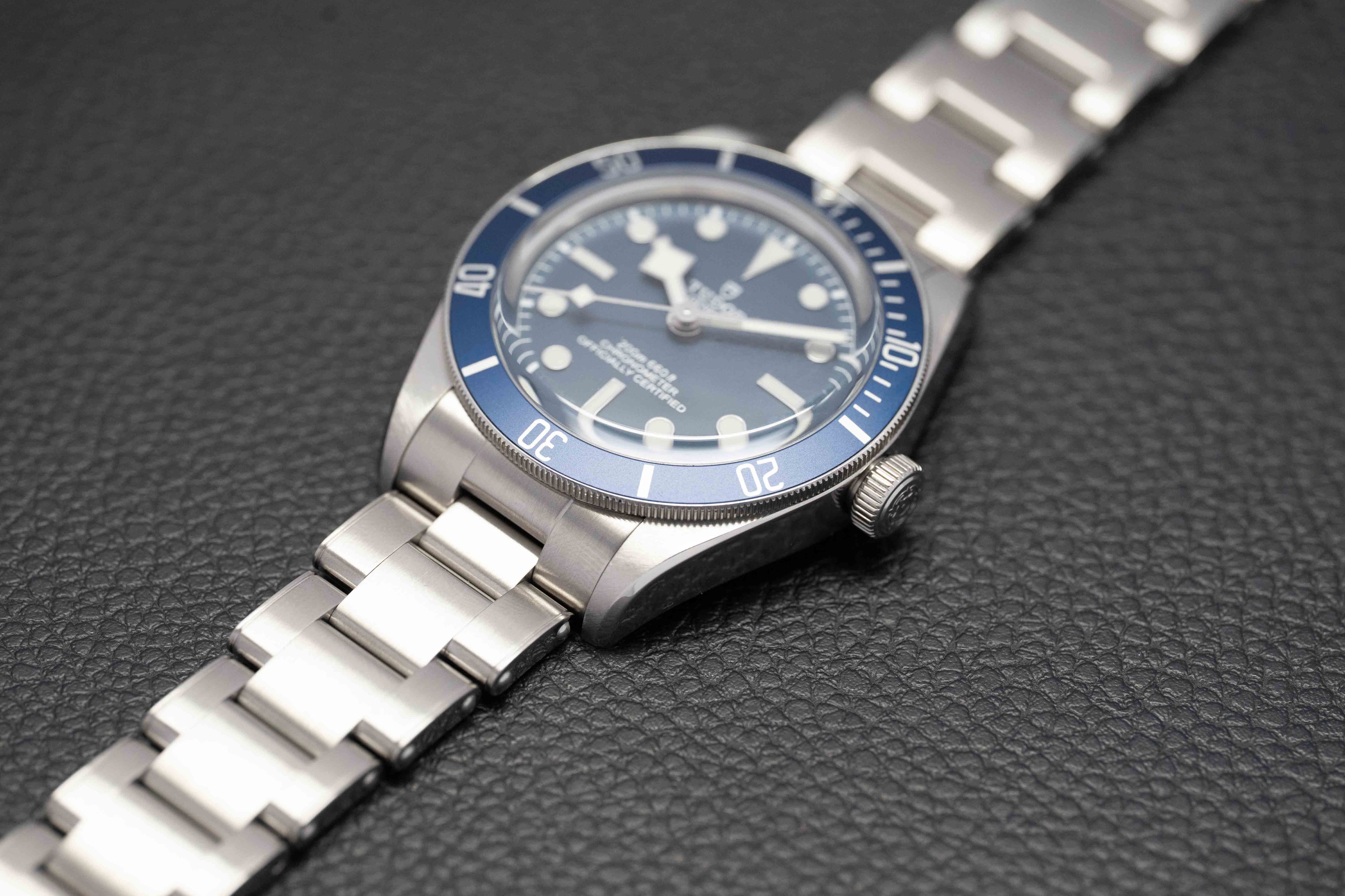 Tudor Black Bay 58 79030B Fullset 2024 Box+Papers