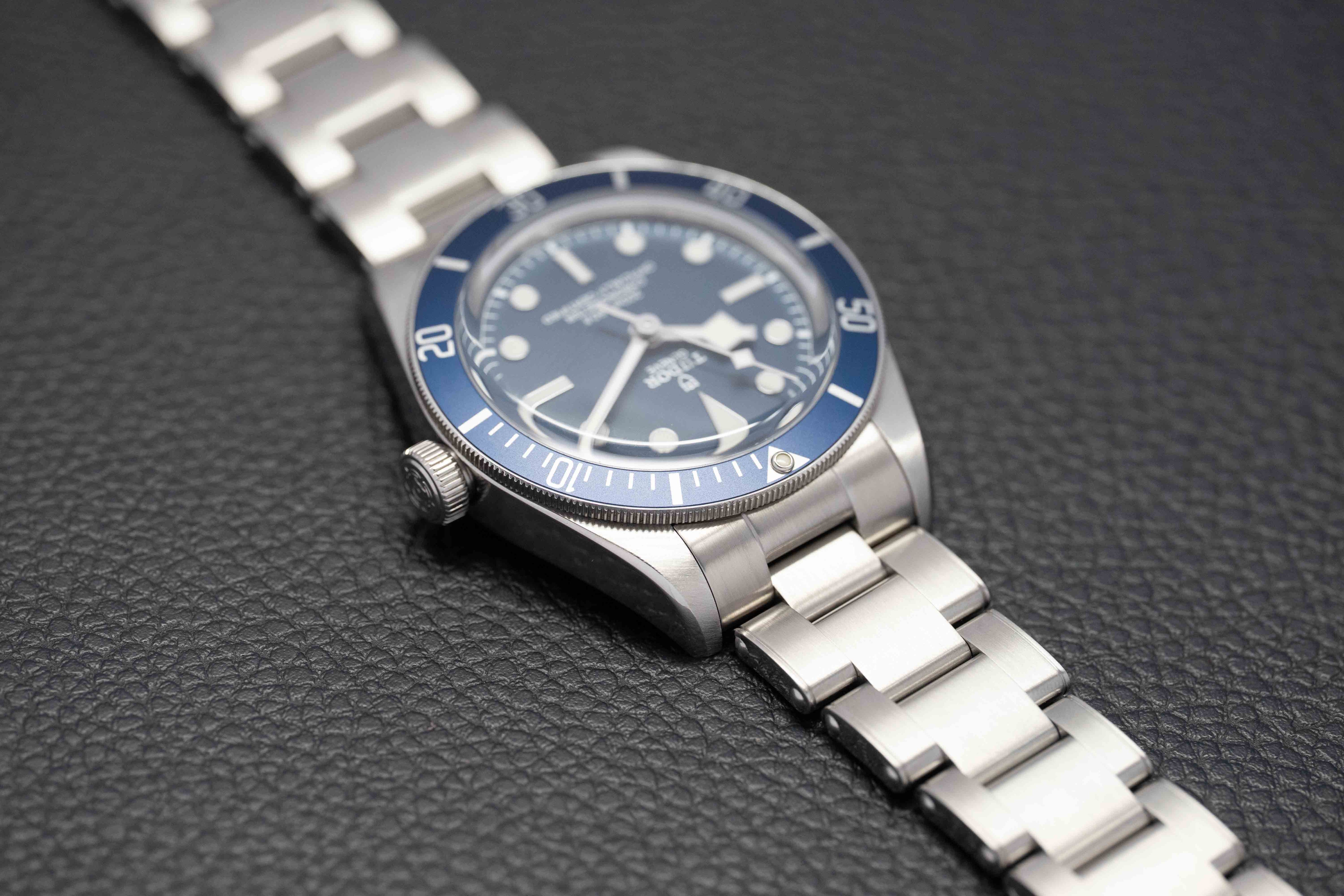 Tudor Black Bay 58 79030B Fullset 2024 Box+Papers