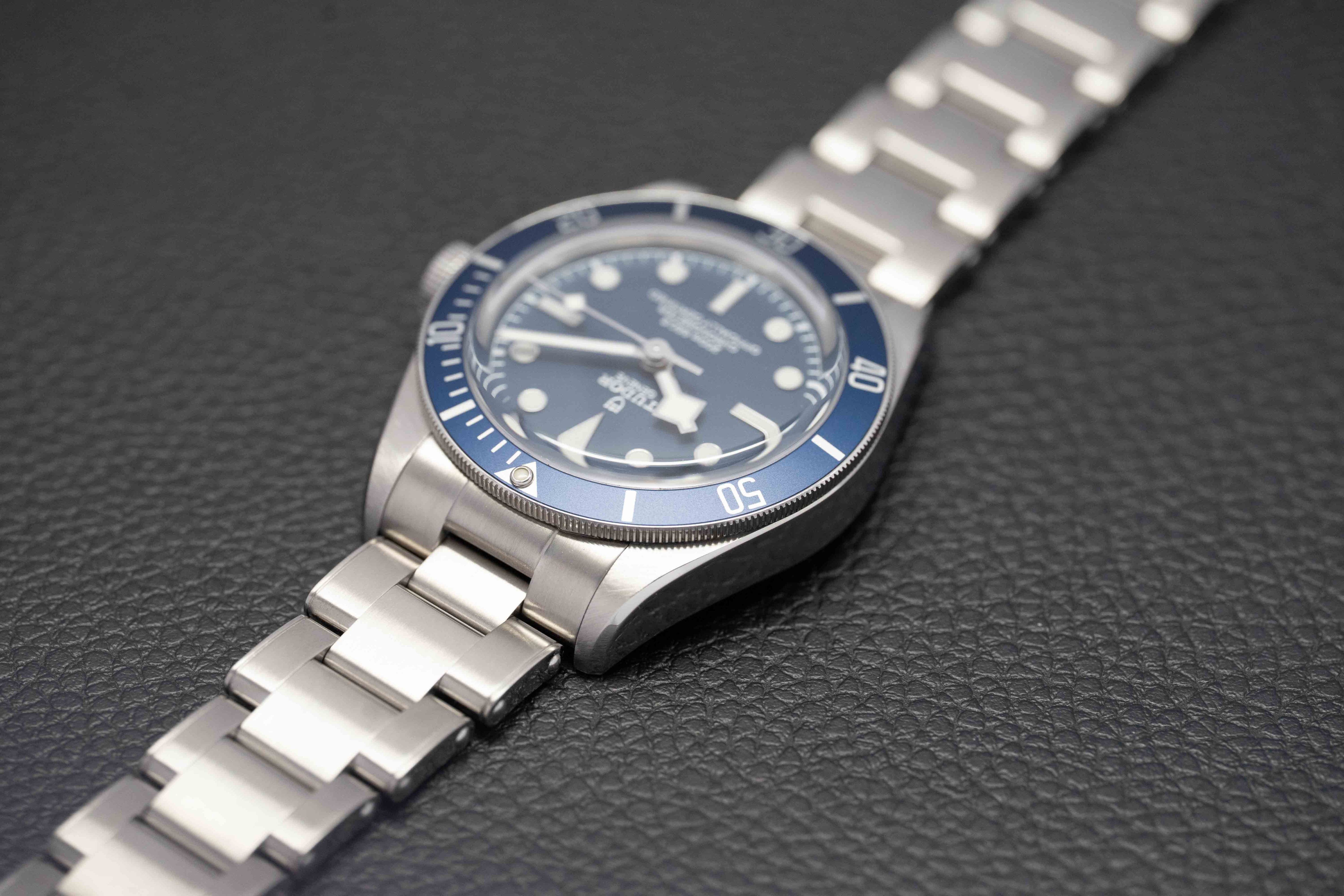 Tudor Black Bay 58 79030B Fullset 2024 Box+Papers