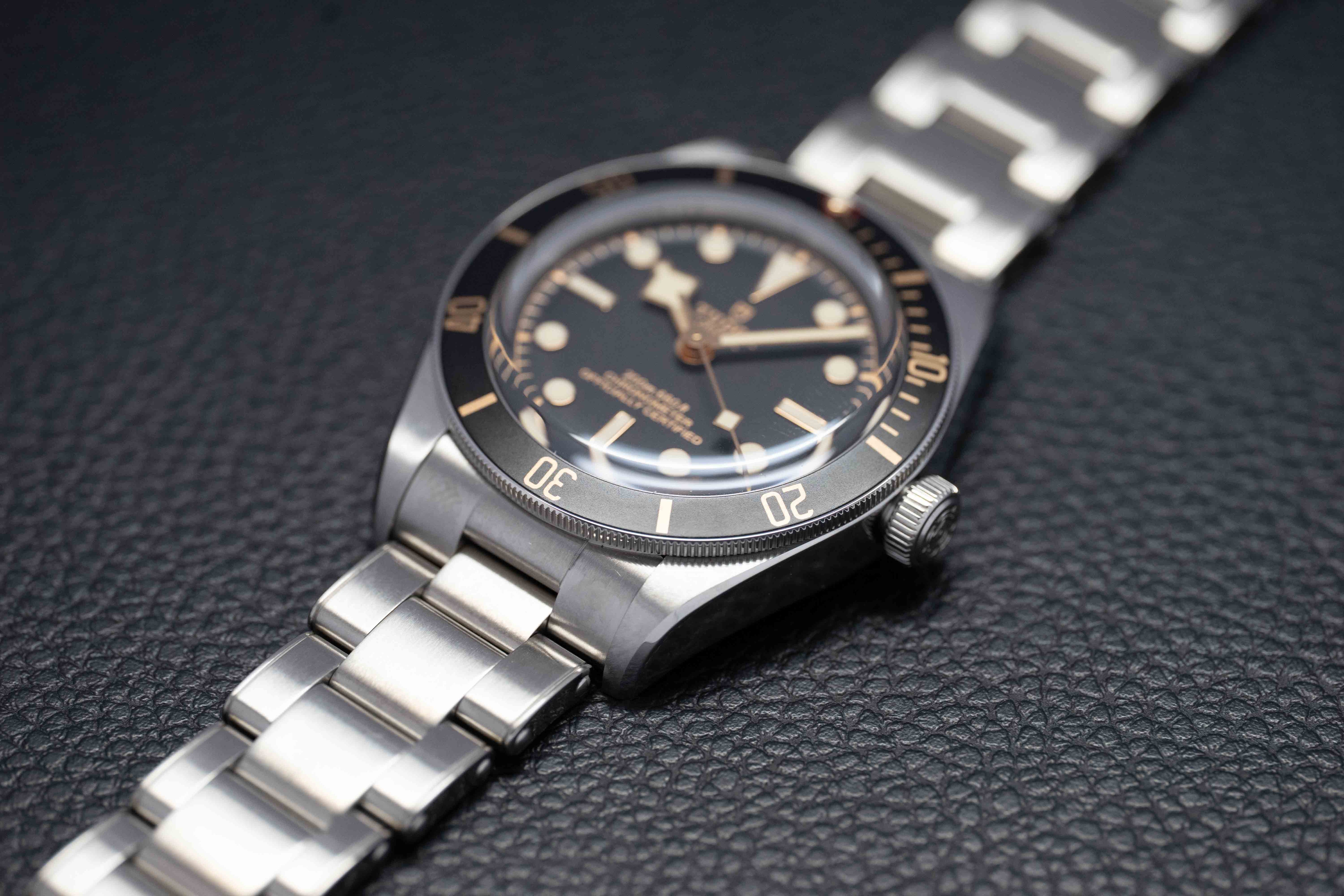 Tudor Black Bay 58 79030N Fullset 2025 Box+Papers