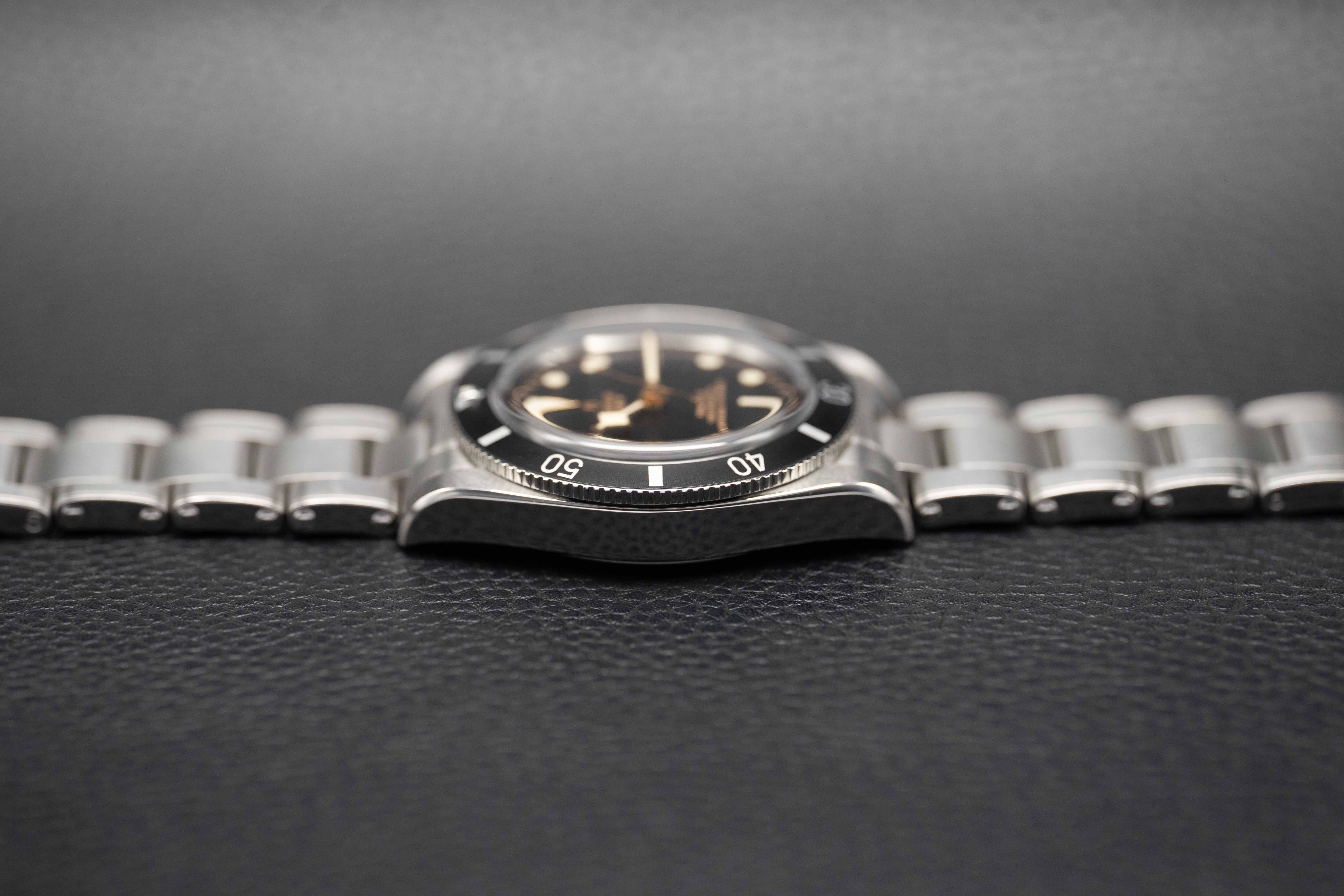 Tudor Black Bay 54 79000N Fullset 2025 Box+Papers