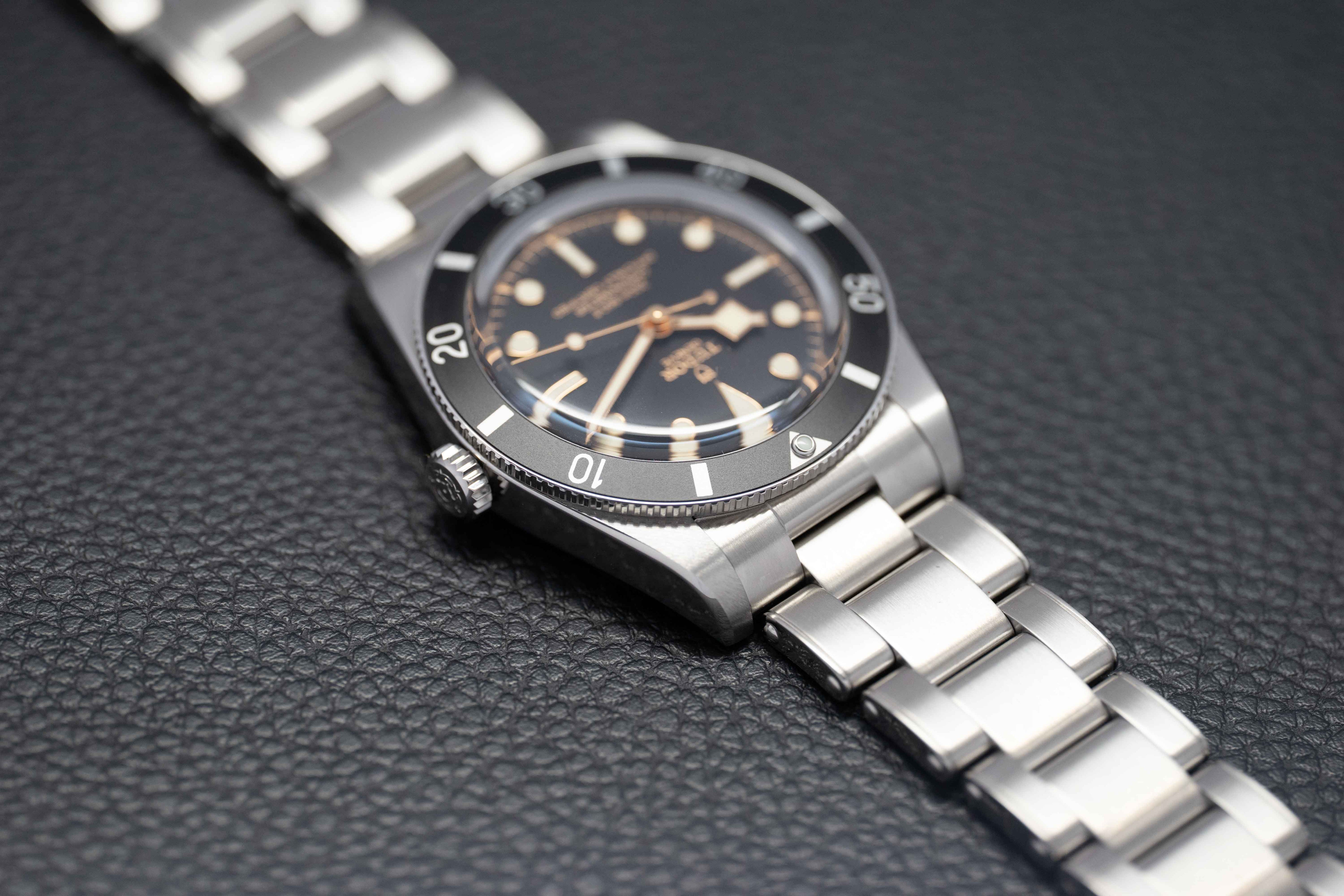 Tudor Black Bay 54 79000N Fullset 2025 Box+Papers