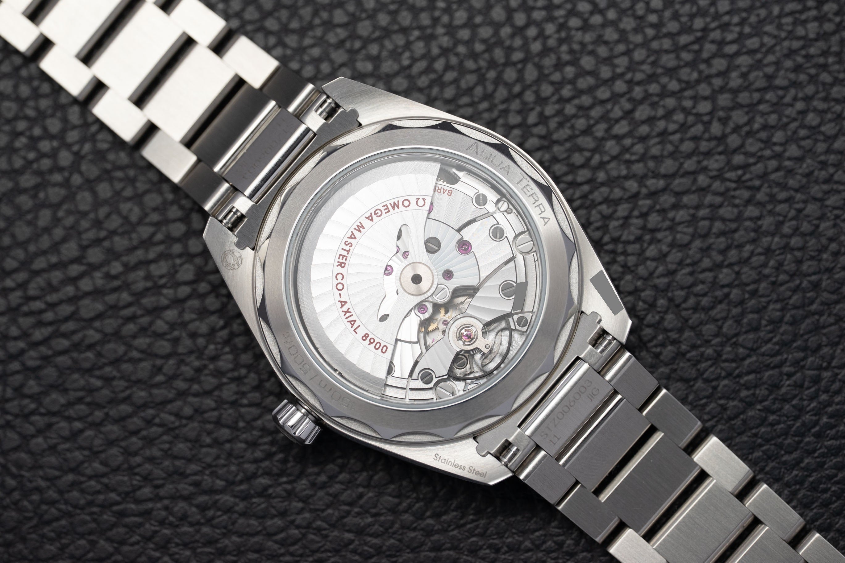 Omega Seamaster Aqua Terra 220.10.41.21.03.001 Fullset 2024 Box+Paper