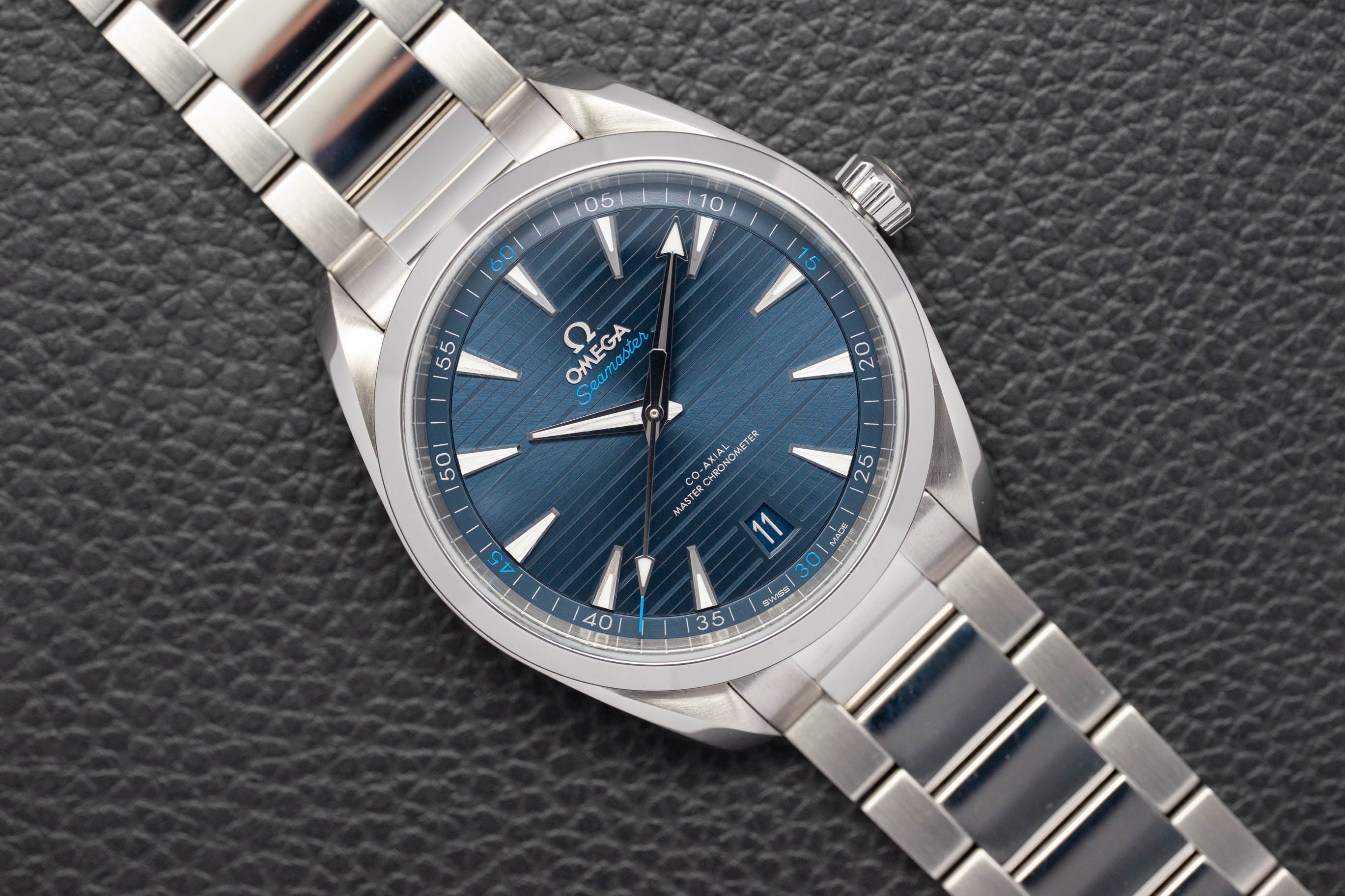 Omega Seamaster Aqua Terra 220.10.41.21.03.001 Fullset 2024 Box+Paper