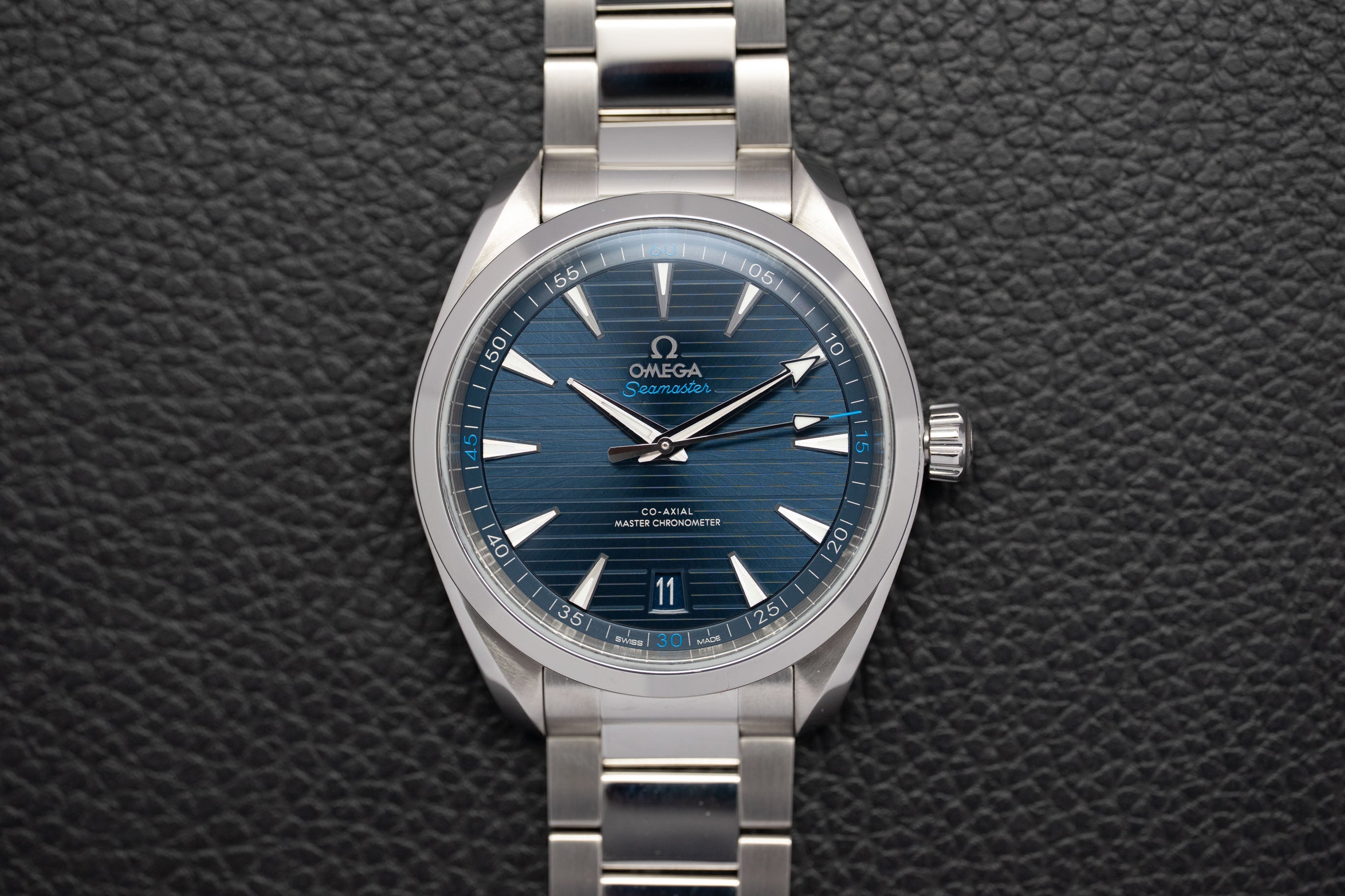 Omega Seamaster Aqua Terra 220.10.41.21.03.001 Fullset 2024 Box+Paper