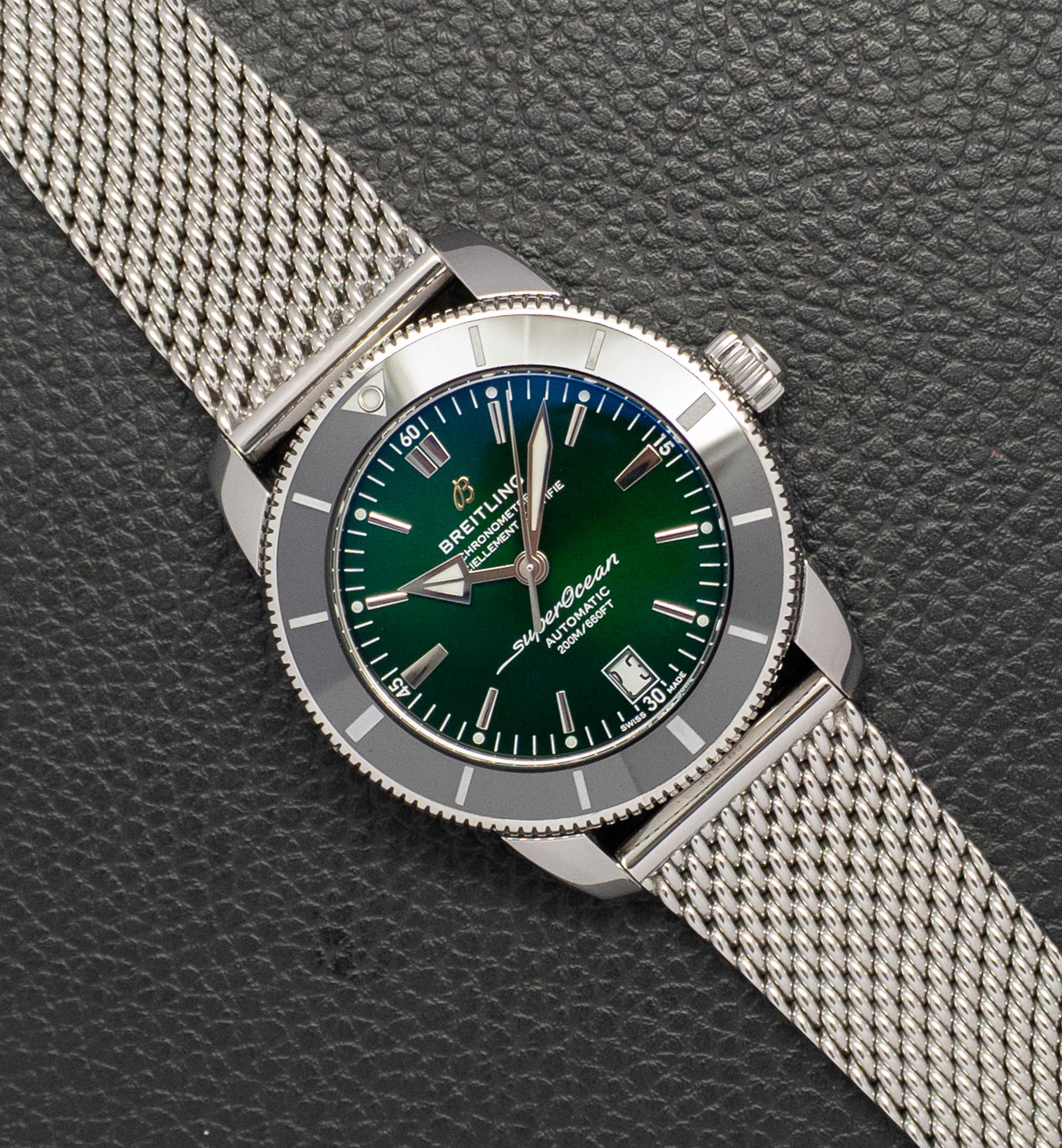 Breitling Superocean Heritage II AB2010/AB2010121L1A1 Fullset 2024 Box+Papers