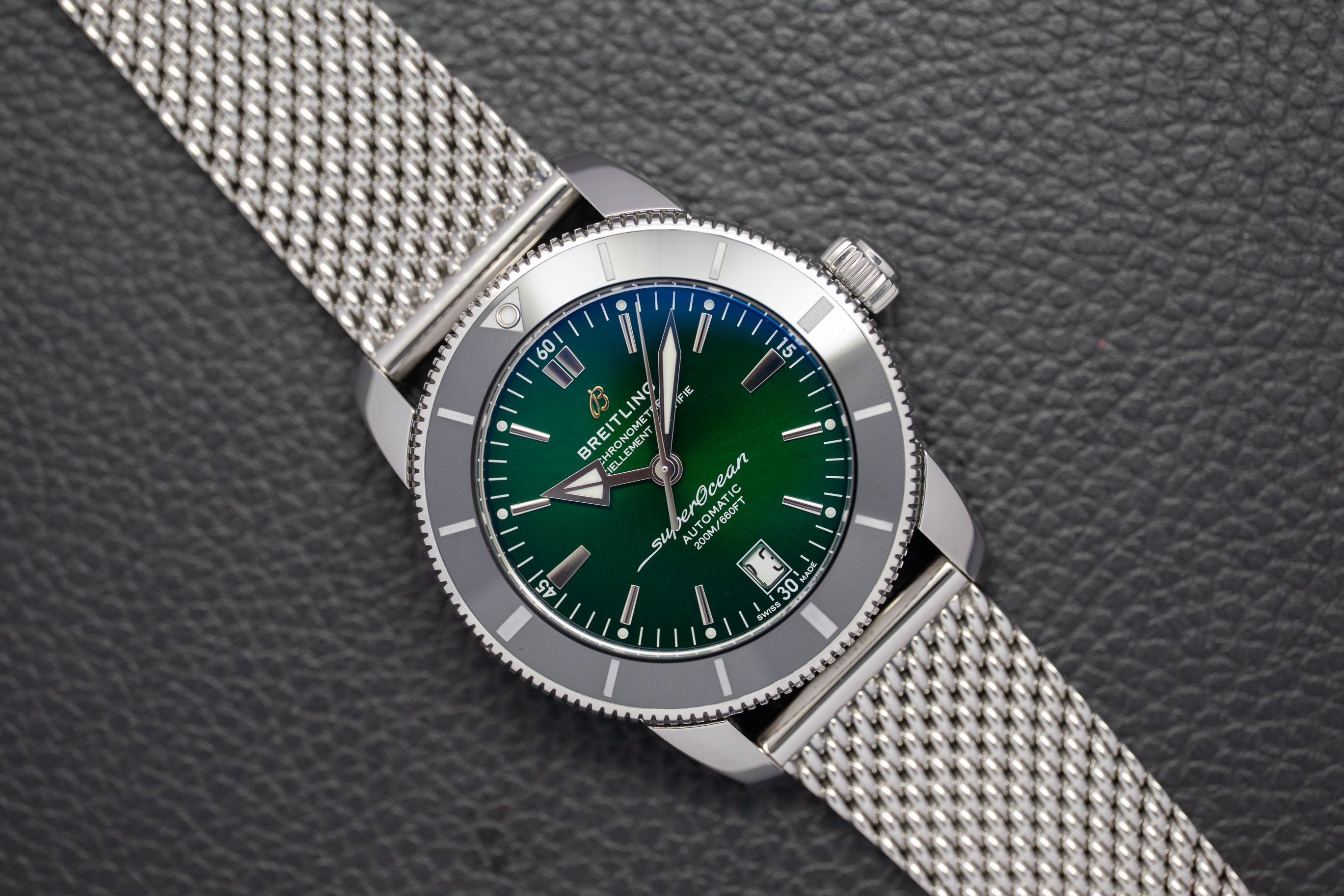 Breitling Superocean Heritage II AB2010/AB2010121L1A1 Fullset 2024 Box+Papers