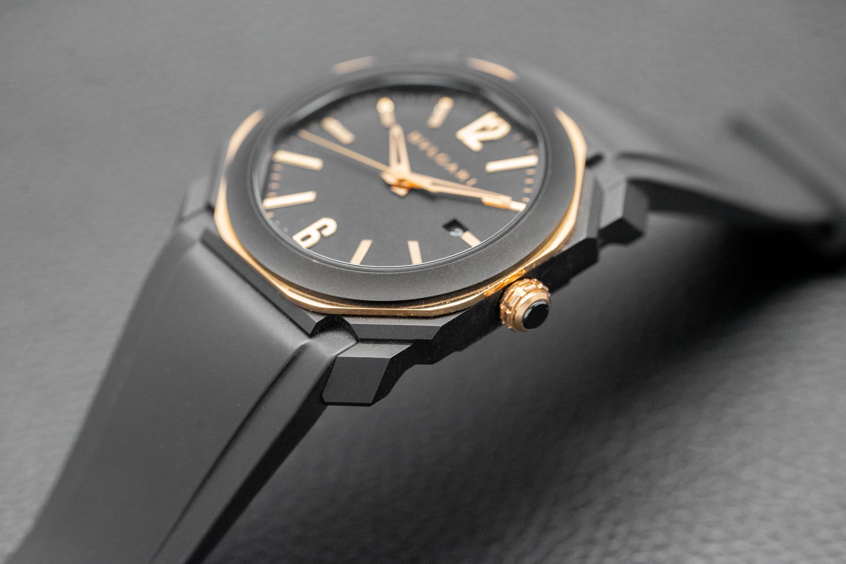 Bulgari Octo BGOP41SG Fullset 2019 Box+Papers