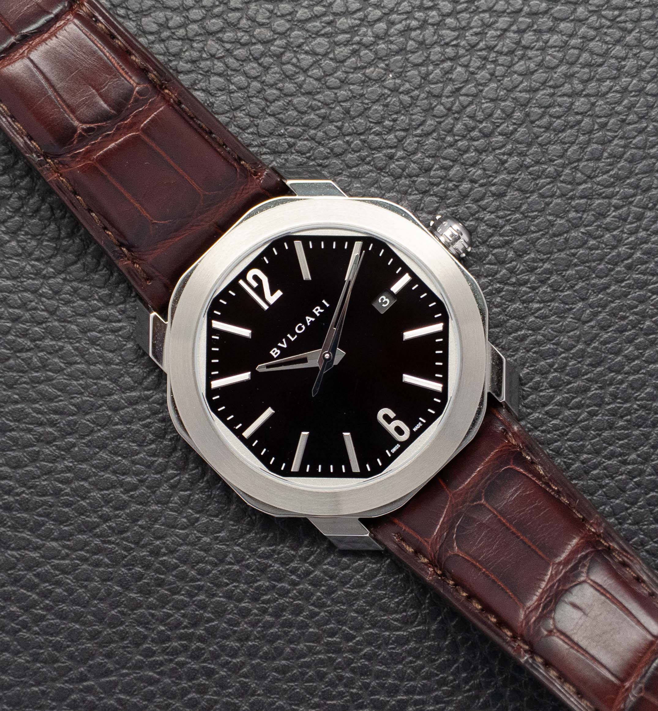 Bulgari Octo Roma OC41S Fullset 2021 Box+Papers