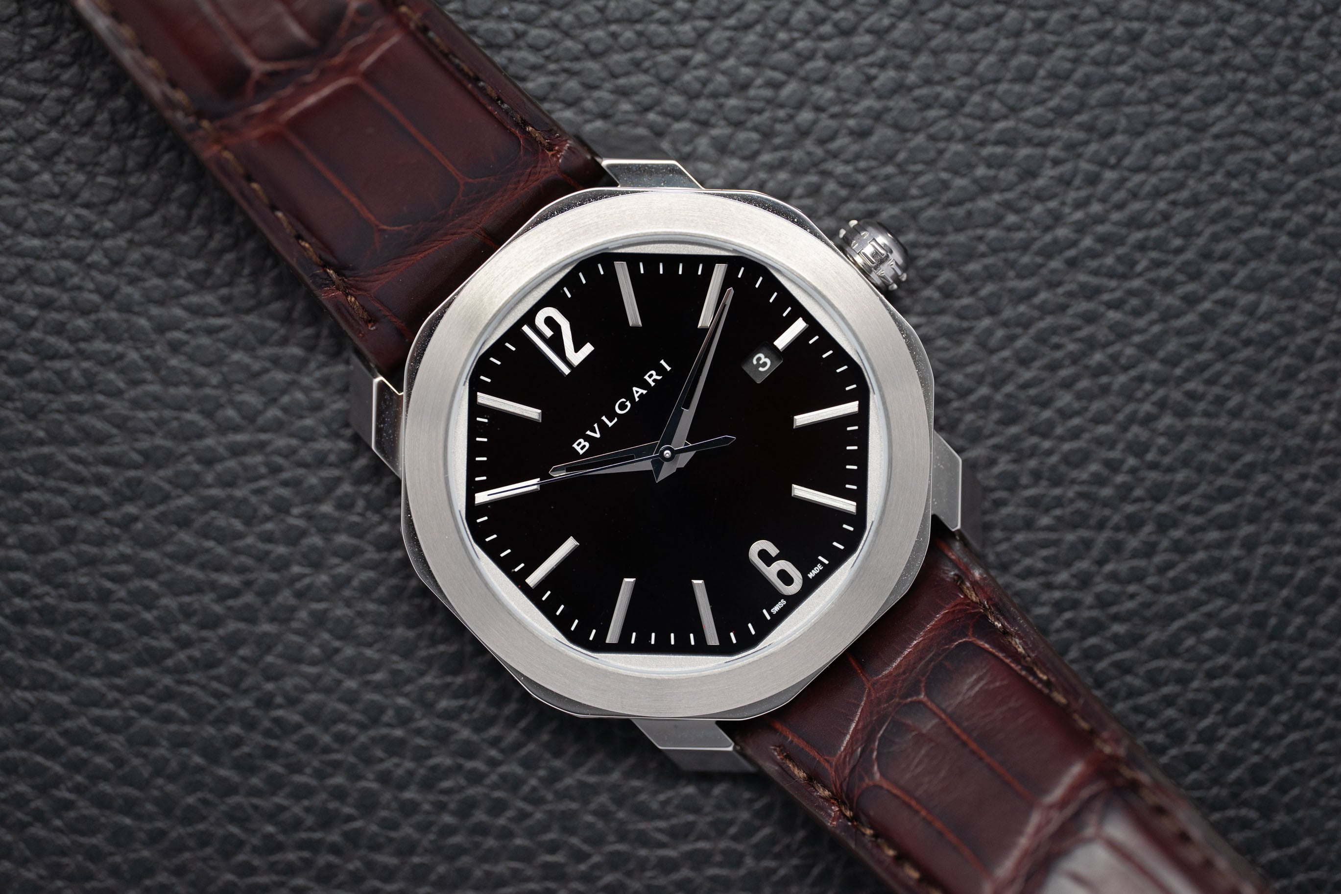 Bulgari Octo Roma OC41S Fullset 2021 Box+Papers