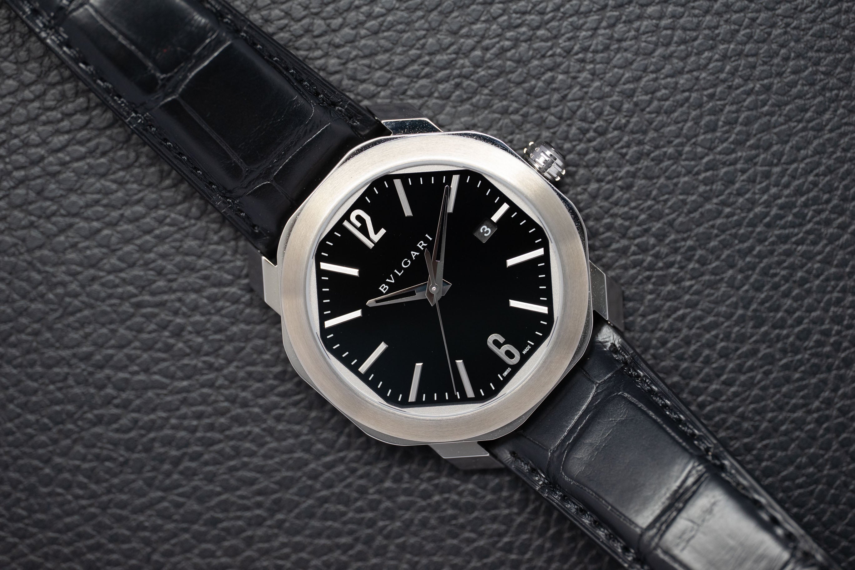 Bulgari Octo Roma OC41S Fullset 2021 Box+Papers