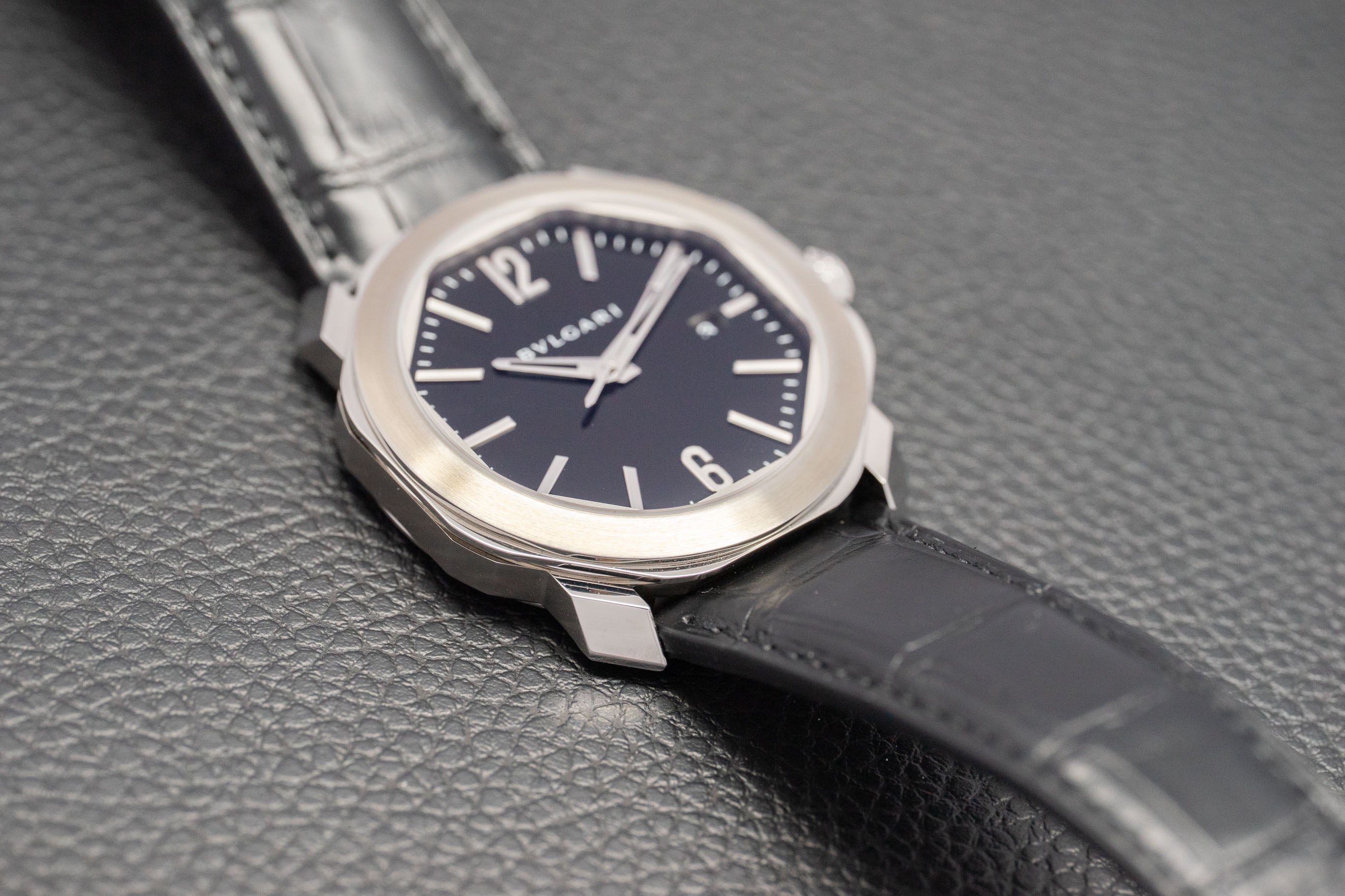 Bulgari Octo Roma OC41S Fullset 2021 Box+Papers