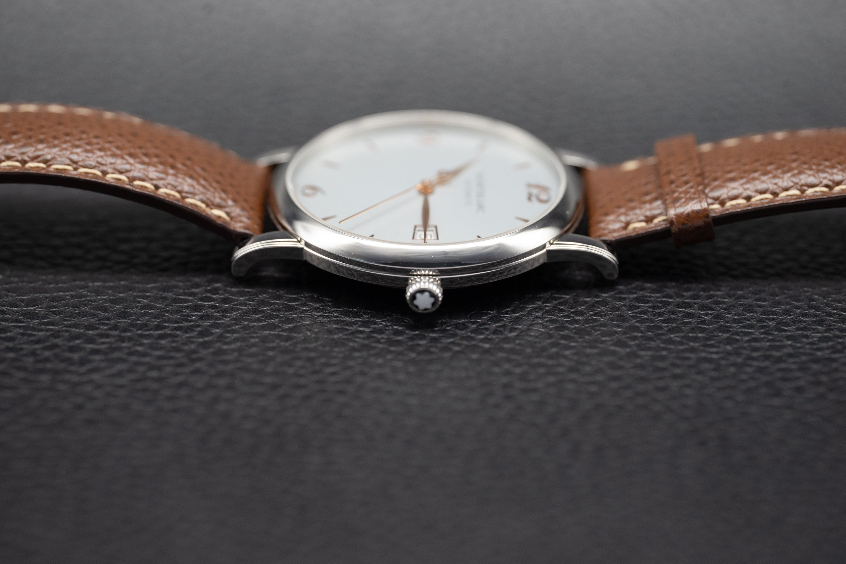 Montblanc Star 7298 Silver Dial 2019