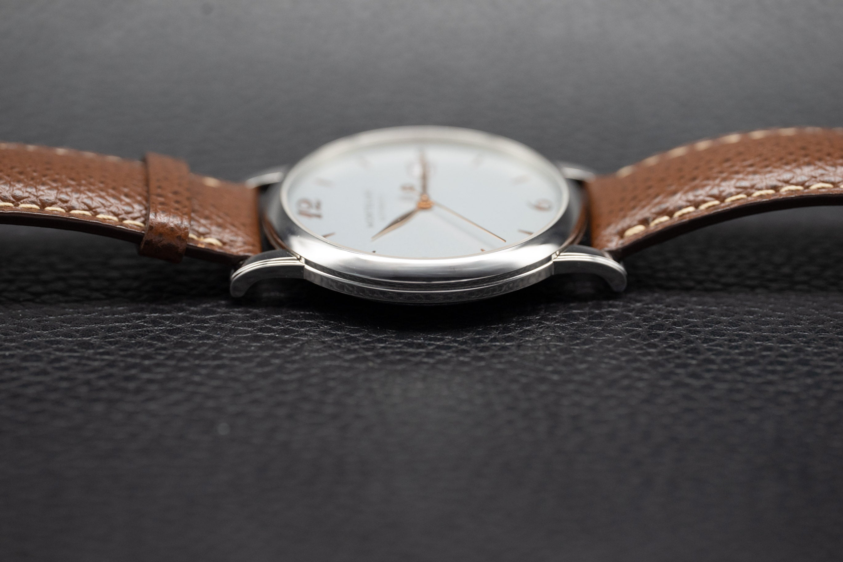 Montblanc Star 7298 Silver Dial 2019