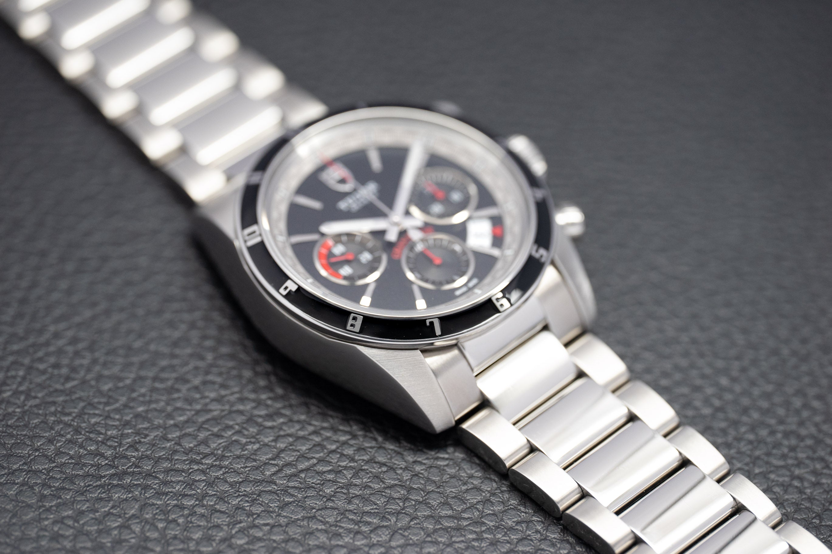 Tudor Grantour 20530 Black Dial 2018