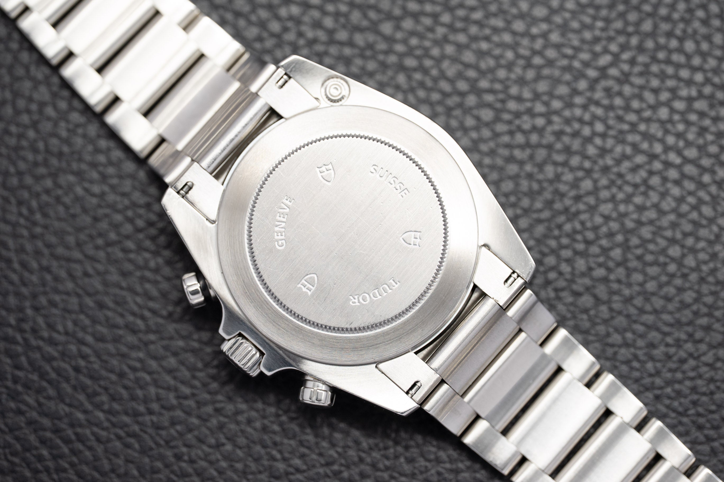 Tudor Grantour 20530 Black Dial 2018