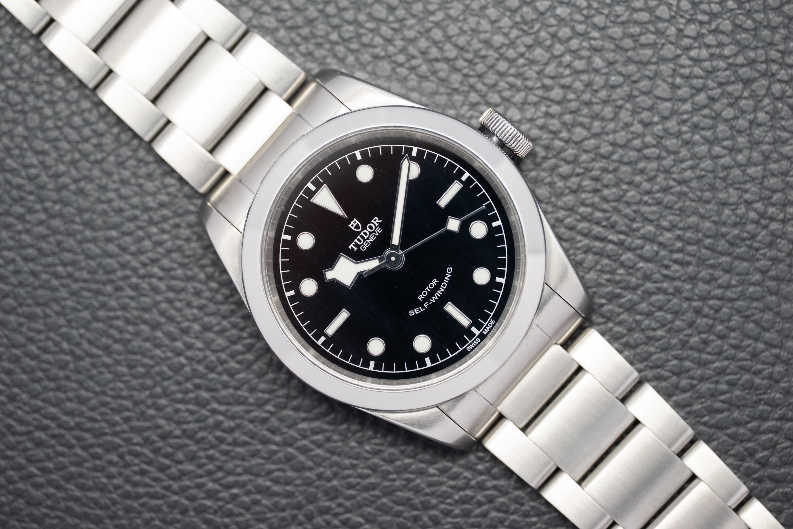 Tudor Black Bay 79540 Papers 2018