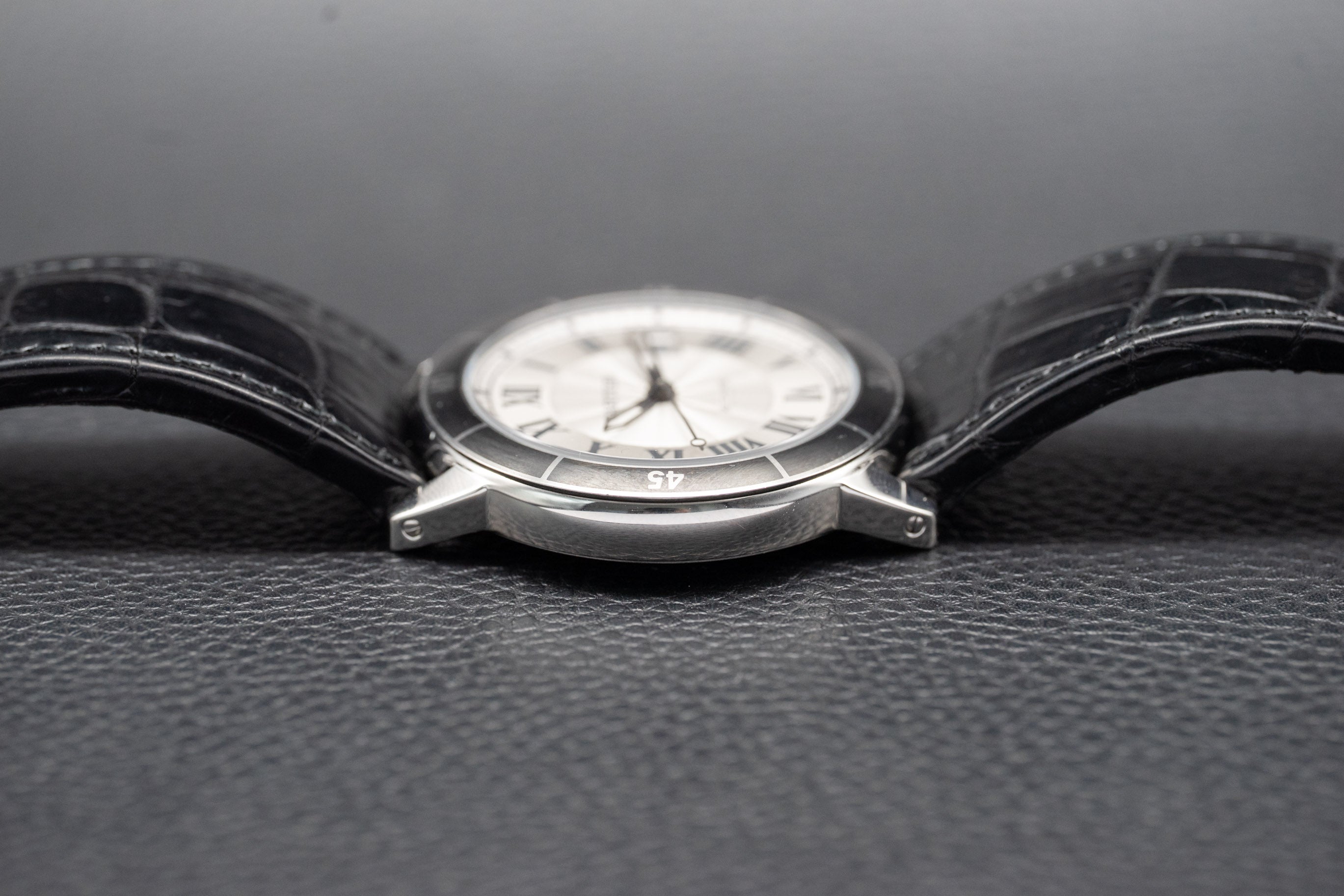 Cartier Ronde WSRN0002 Papers 2017