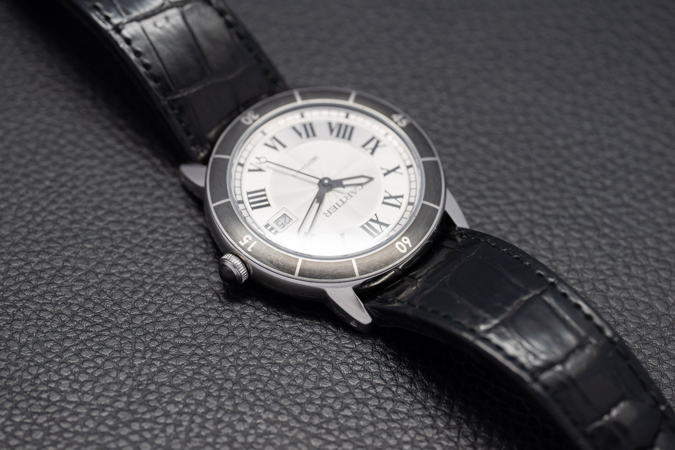 Cartier Ronde WSRN0002 Papers 2017