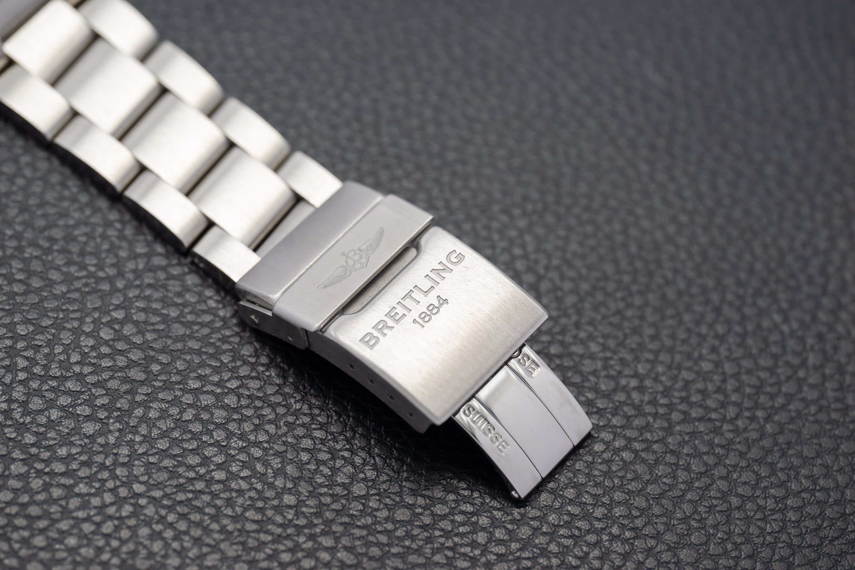 Breitling Colt A74388 Papers 2019