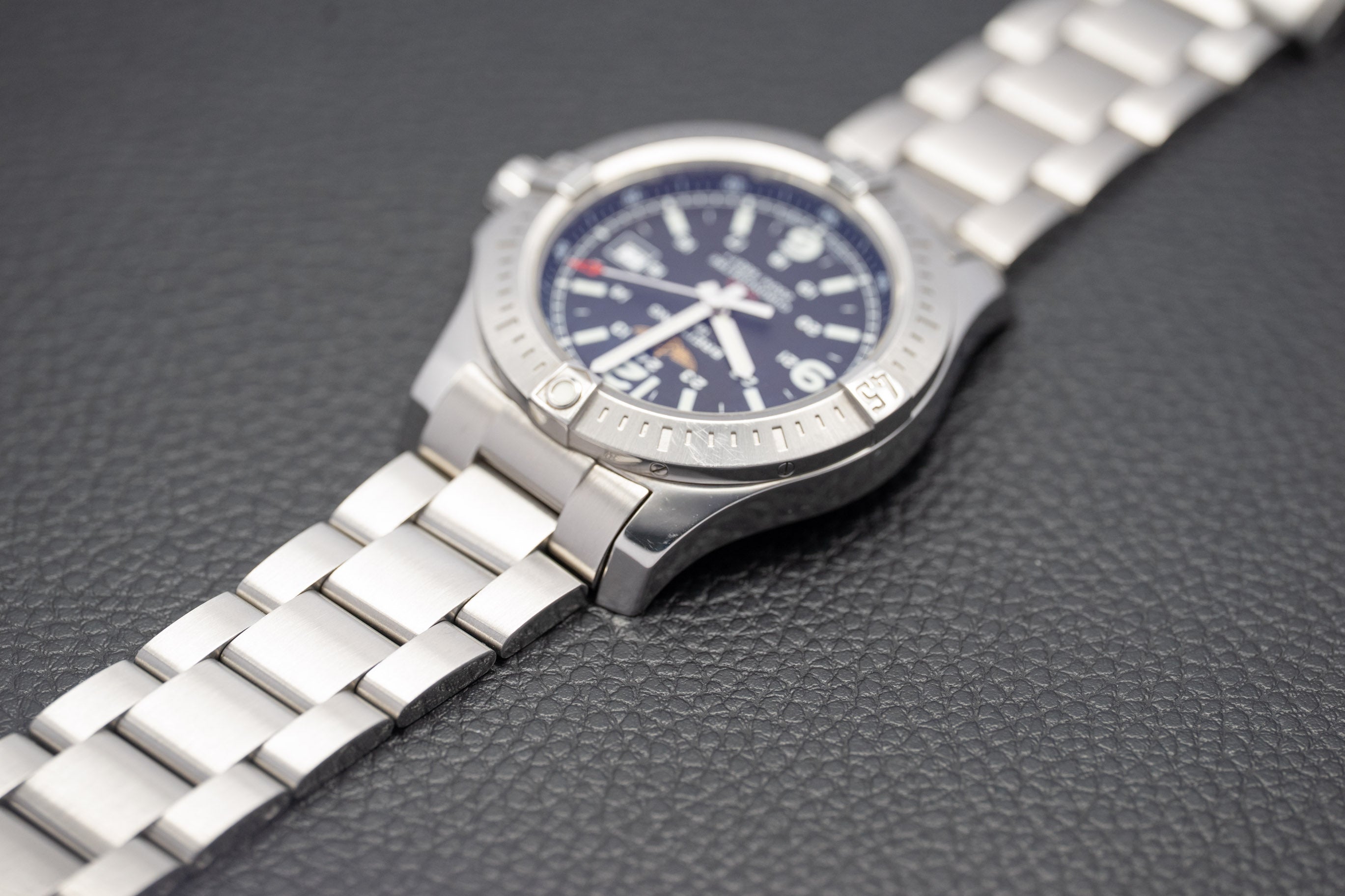 Breitling Colt A74388 Papers 2019