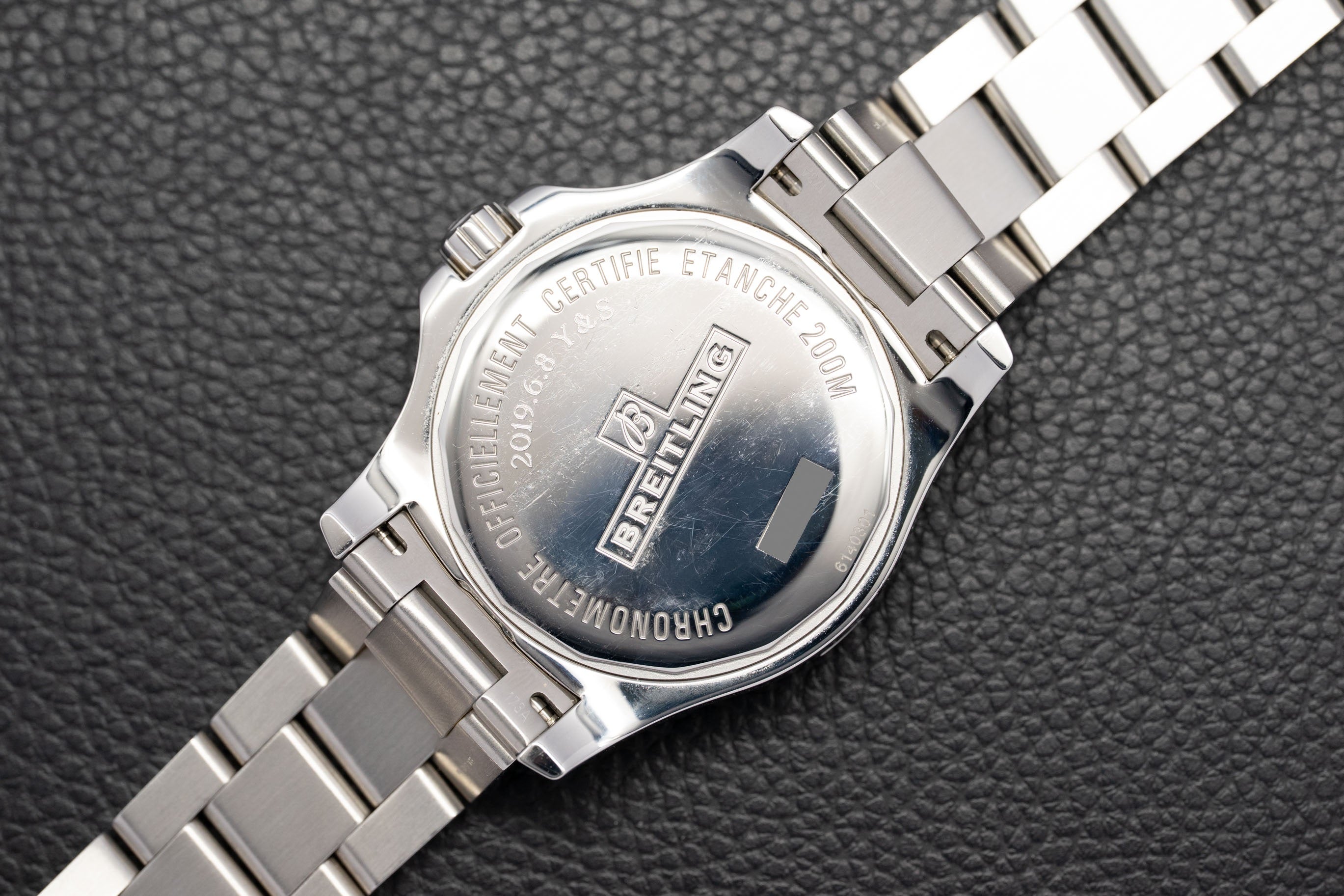 Breitling Colt A74388 Papers 2019