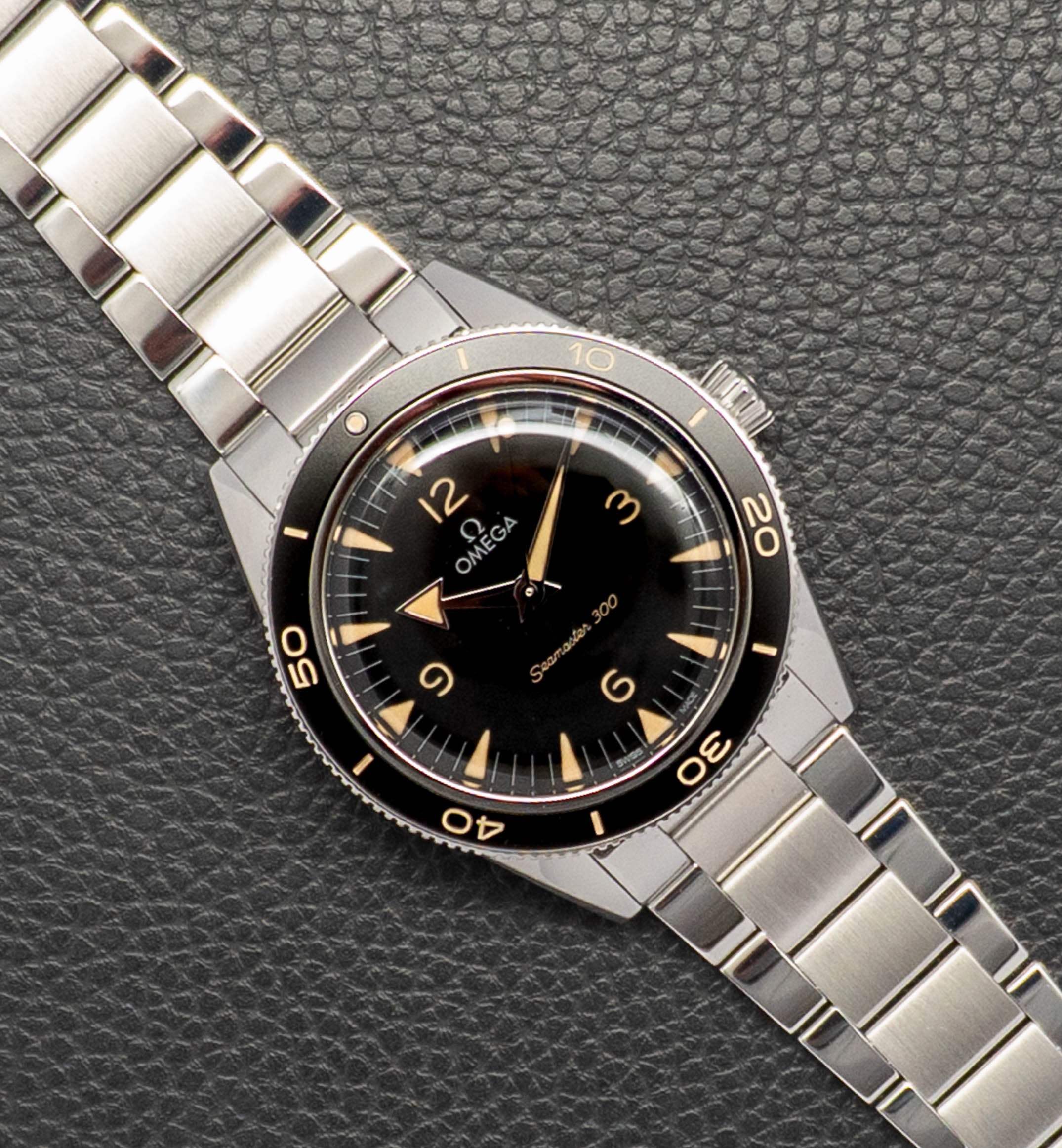 Omega Seamaster 300 234.30.41.21.01.001 Fullset 2023 Box+Papers