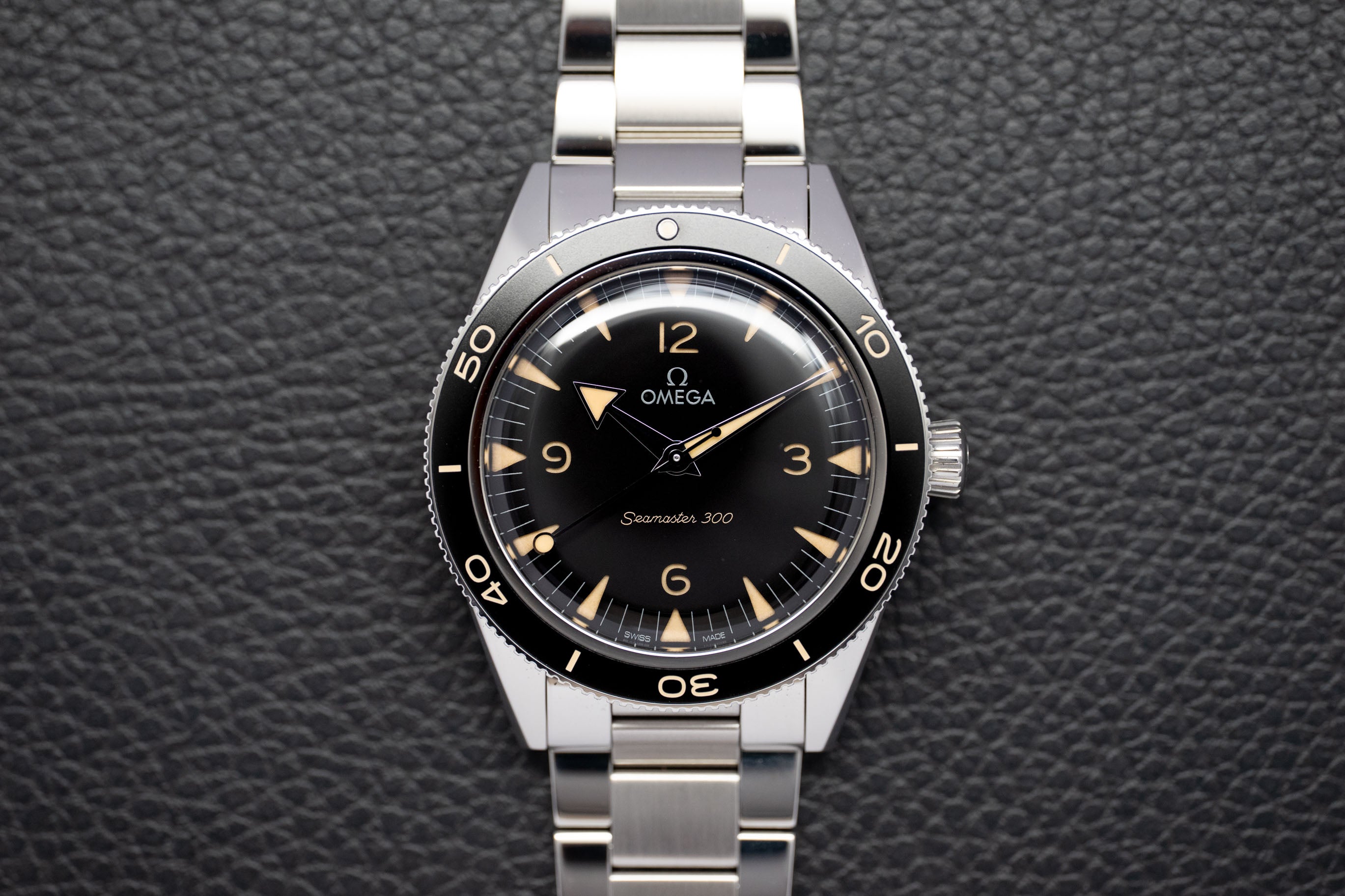 Omega Seamaster 300 234.30.41.21.01.001 Fullset 2023 Box+Papers