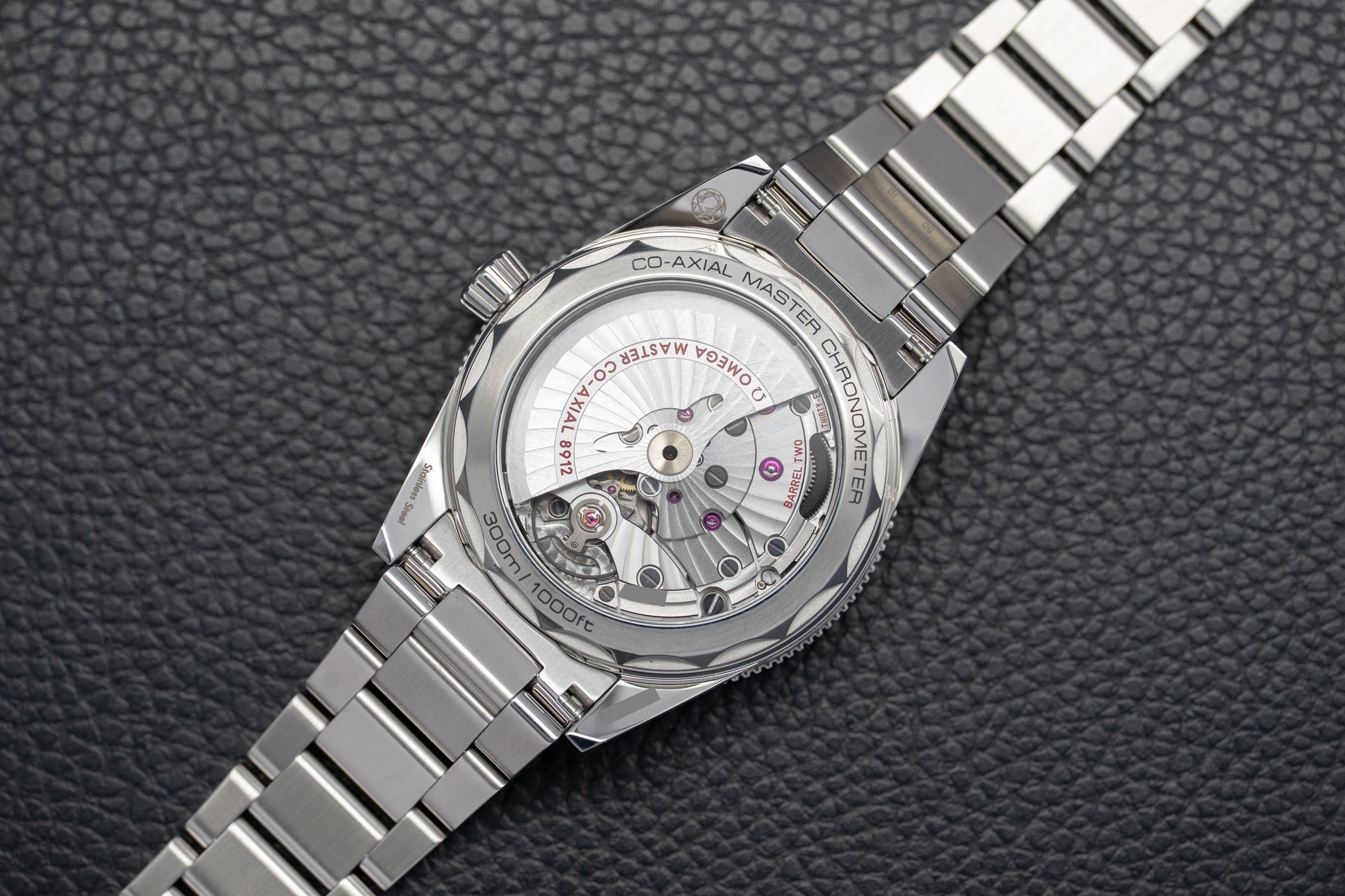 Omega Seamaster 300 234.30.41.21.01.001 Fullset 2023 Box+Papers