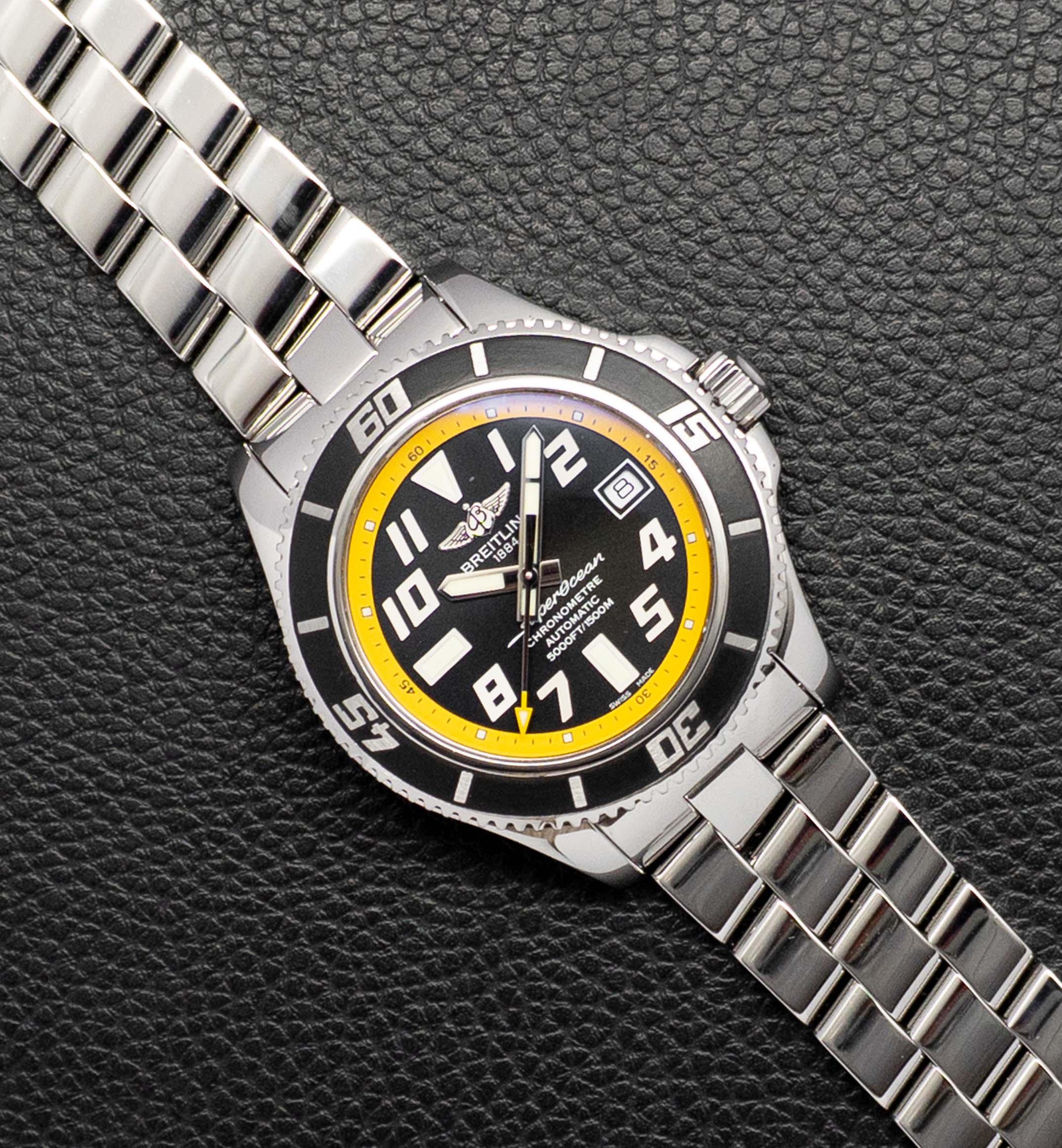 Breitling Superocean 42 A17364 Fullset 2011 Box+Papers