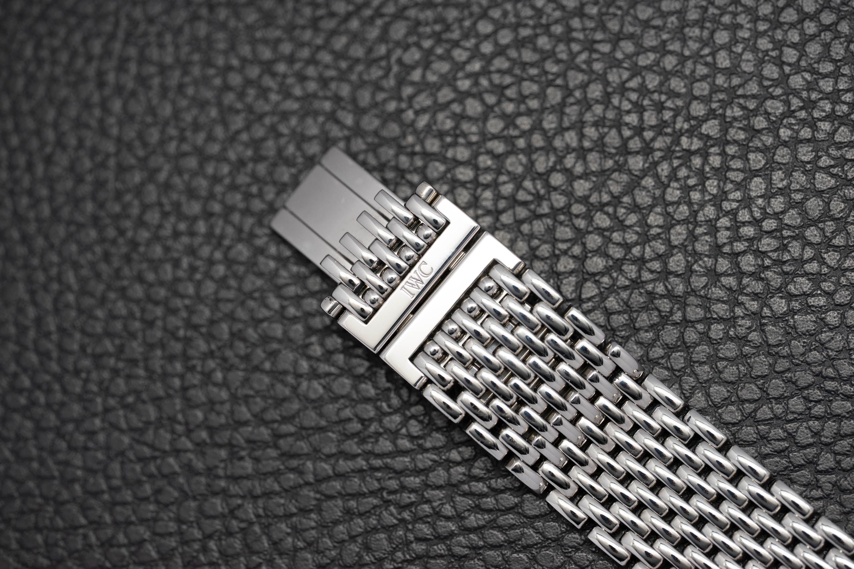 IWC Portofino IW351317 Silver Dial 1994